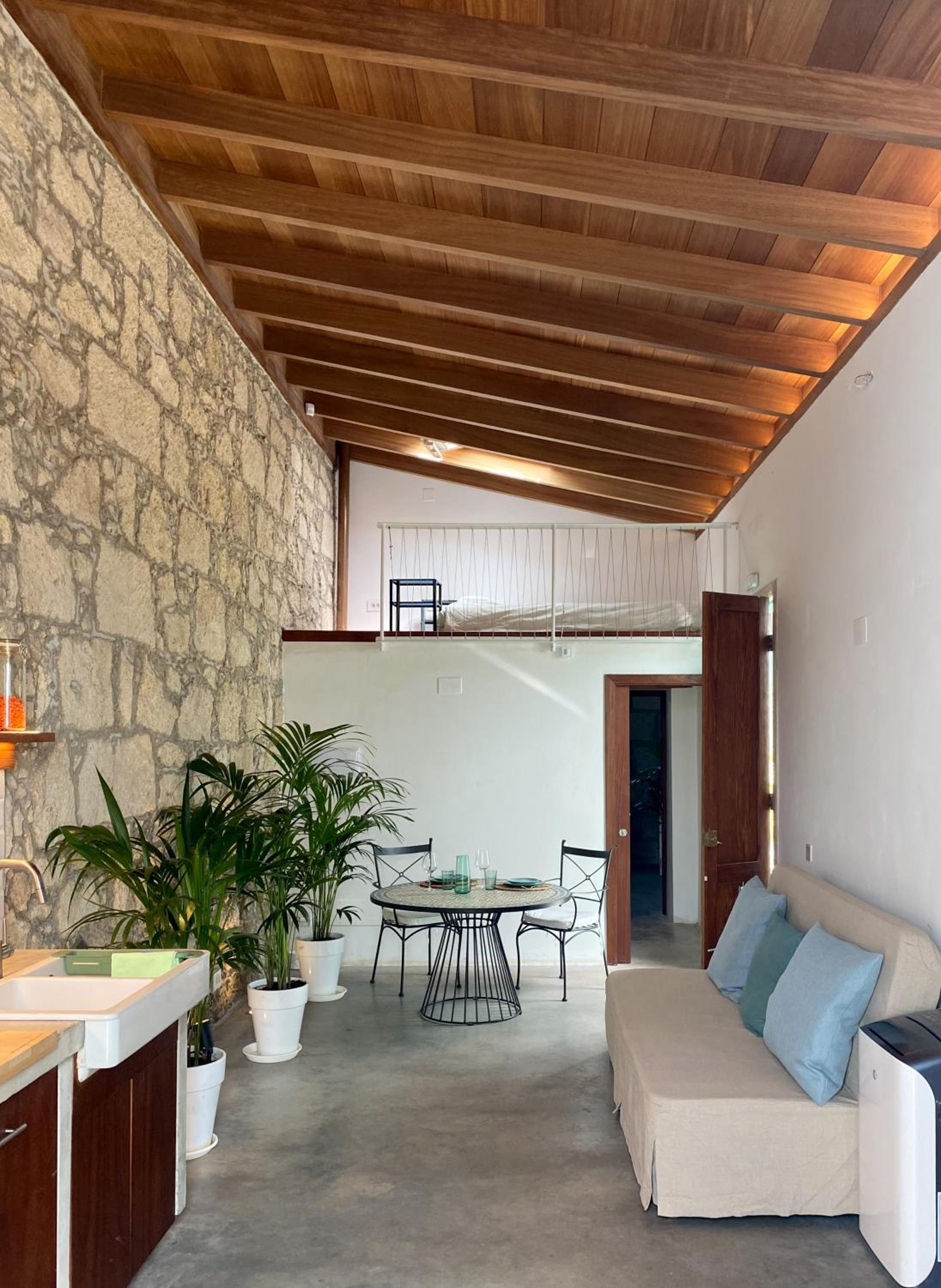Apartamento de una habitación