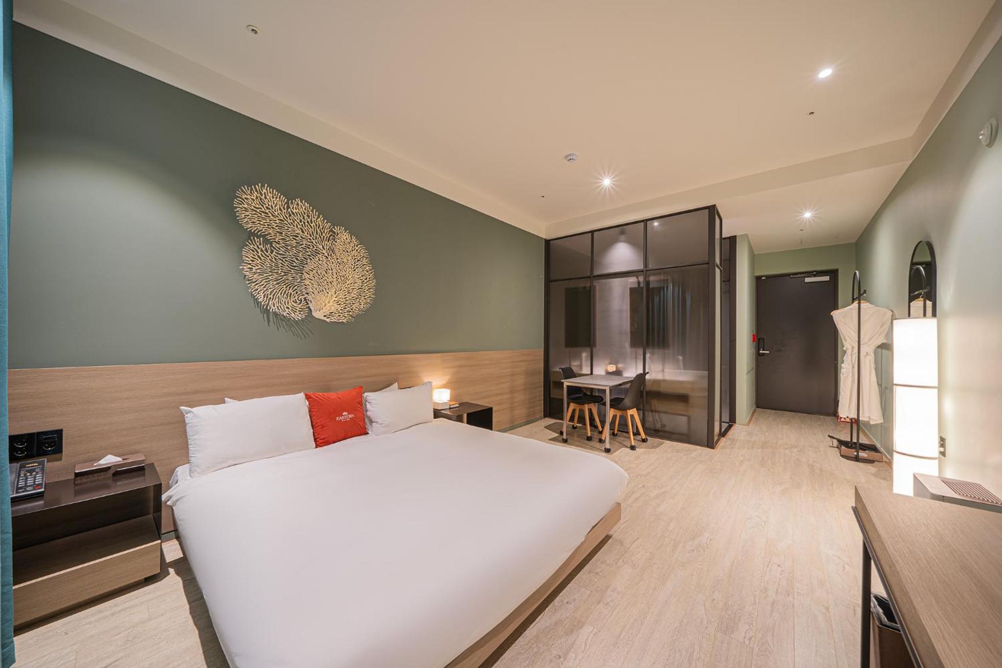 Deluxe Double Room photo 2
