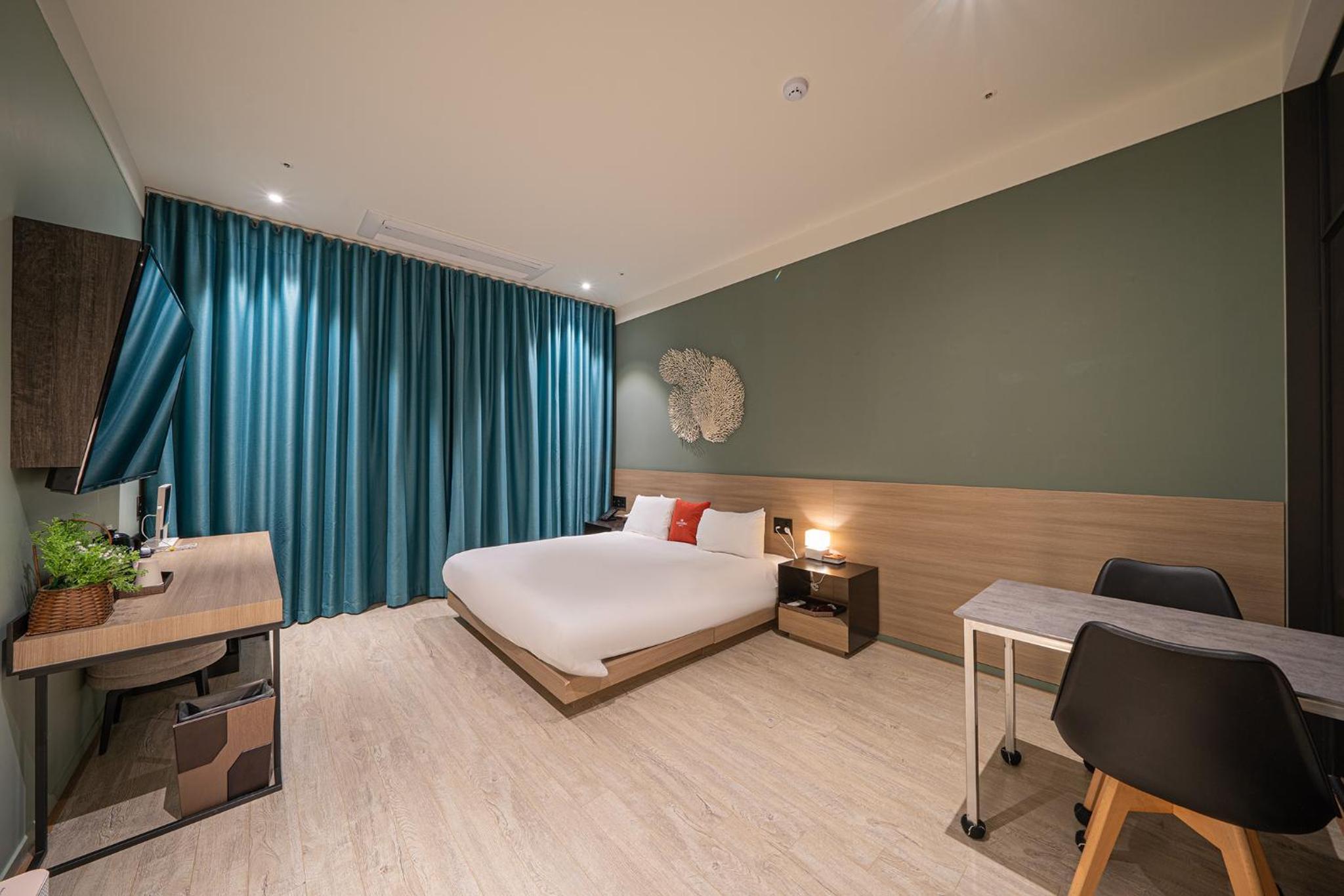Deluxe Double Room photo 1