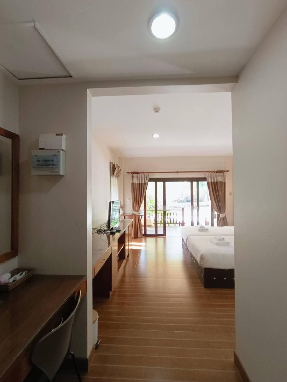 Deluxe Double Room with Sea View