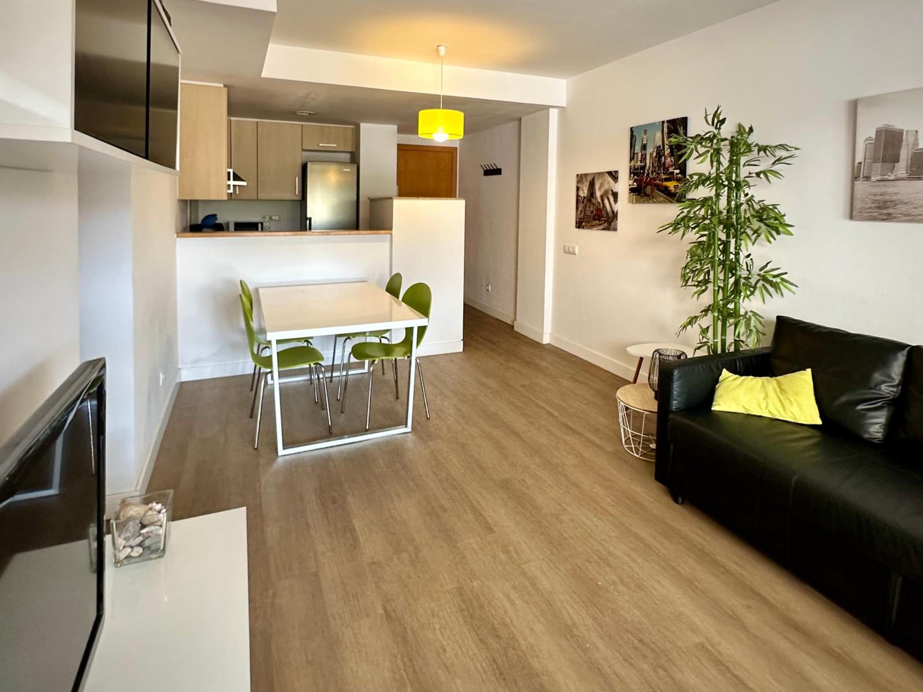 Apartamento - Planta Baja