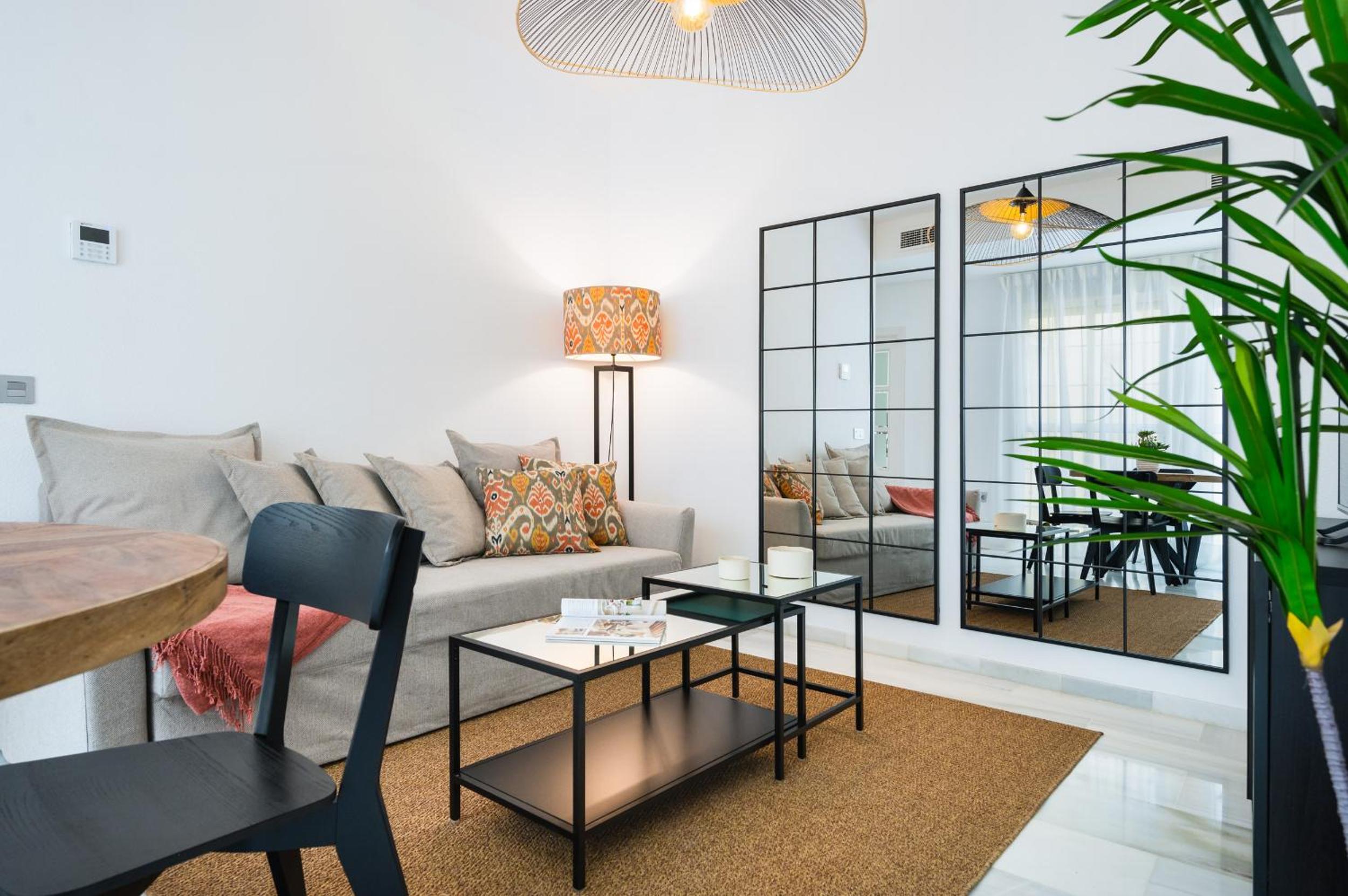 Apartamento de una habitación
