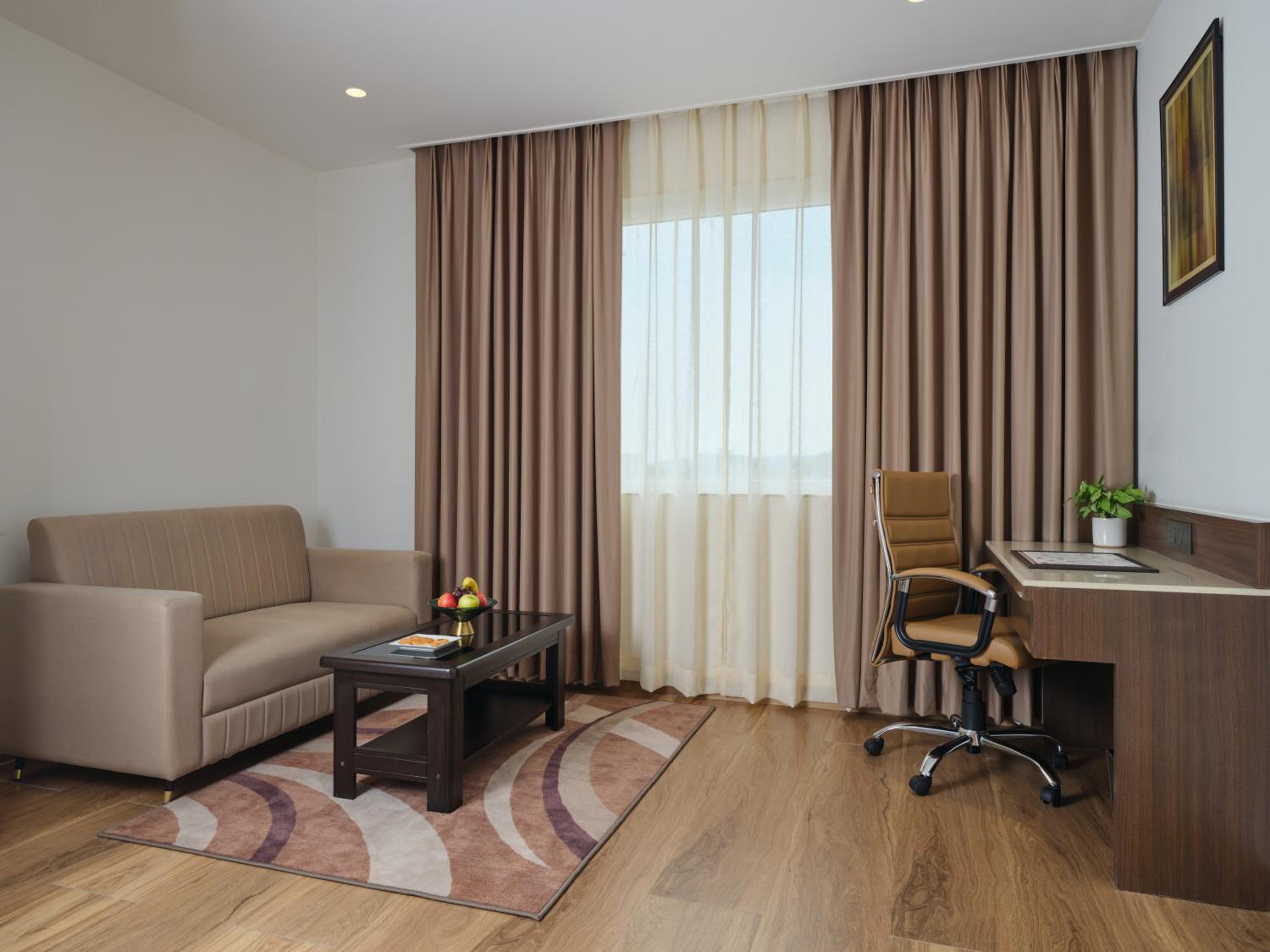 Premium Double Room - Non Smoking photo 2