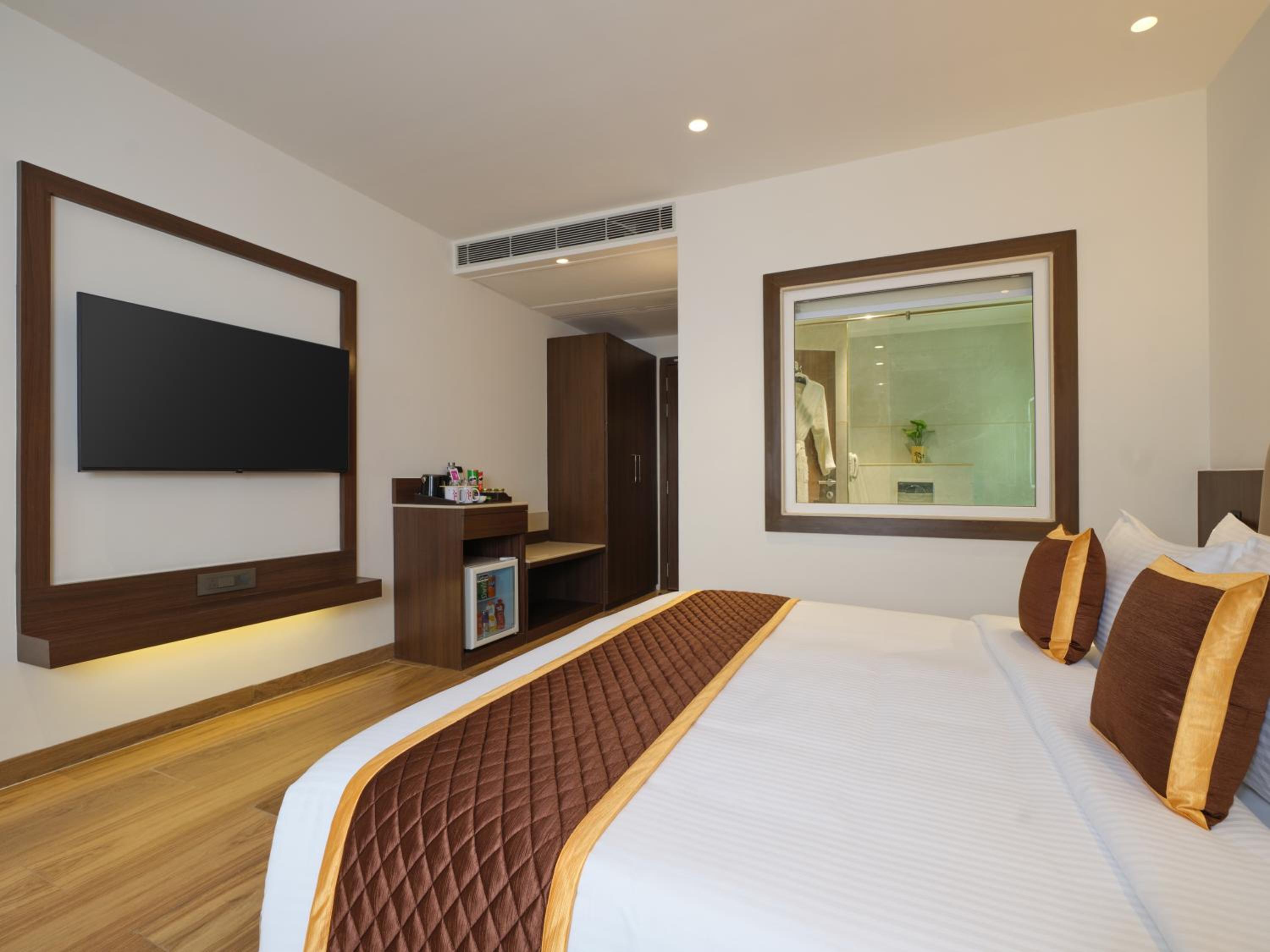 Premium Double Room - Non Smoking photo 3