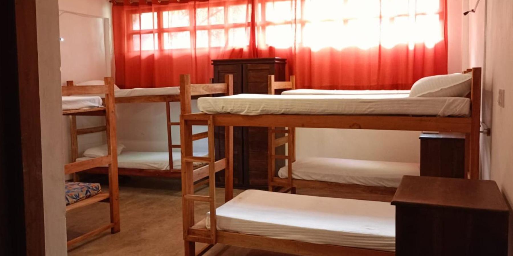 Bed In 6-Bed Dormitory Room photo 1