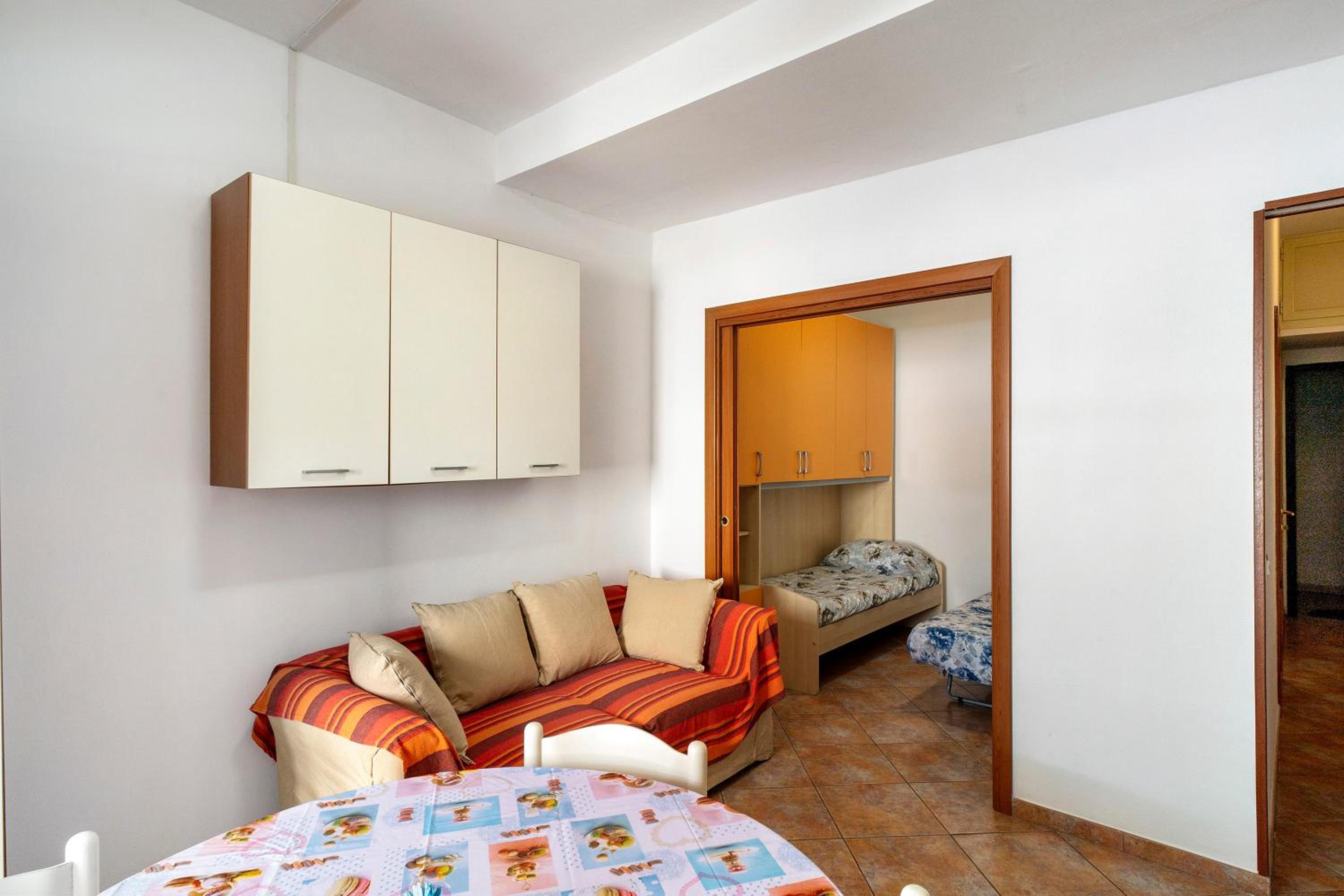Superior One-Bedroom Apartment