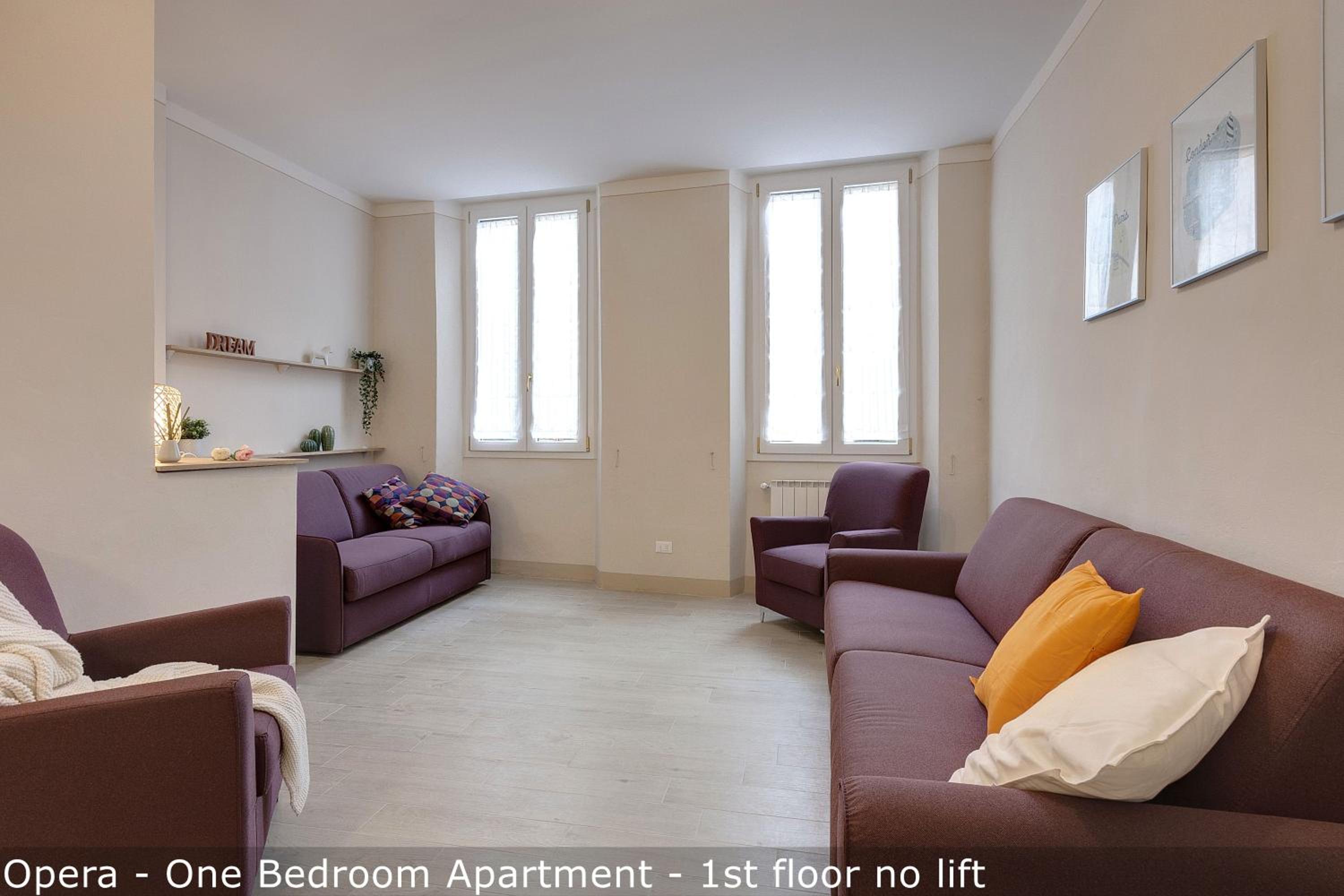  One-Bedroom Apartment - First Floor photo 3