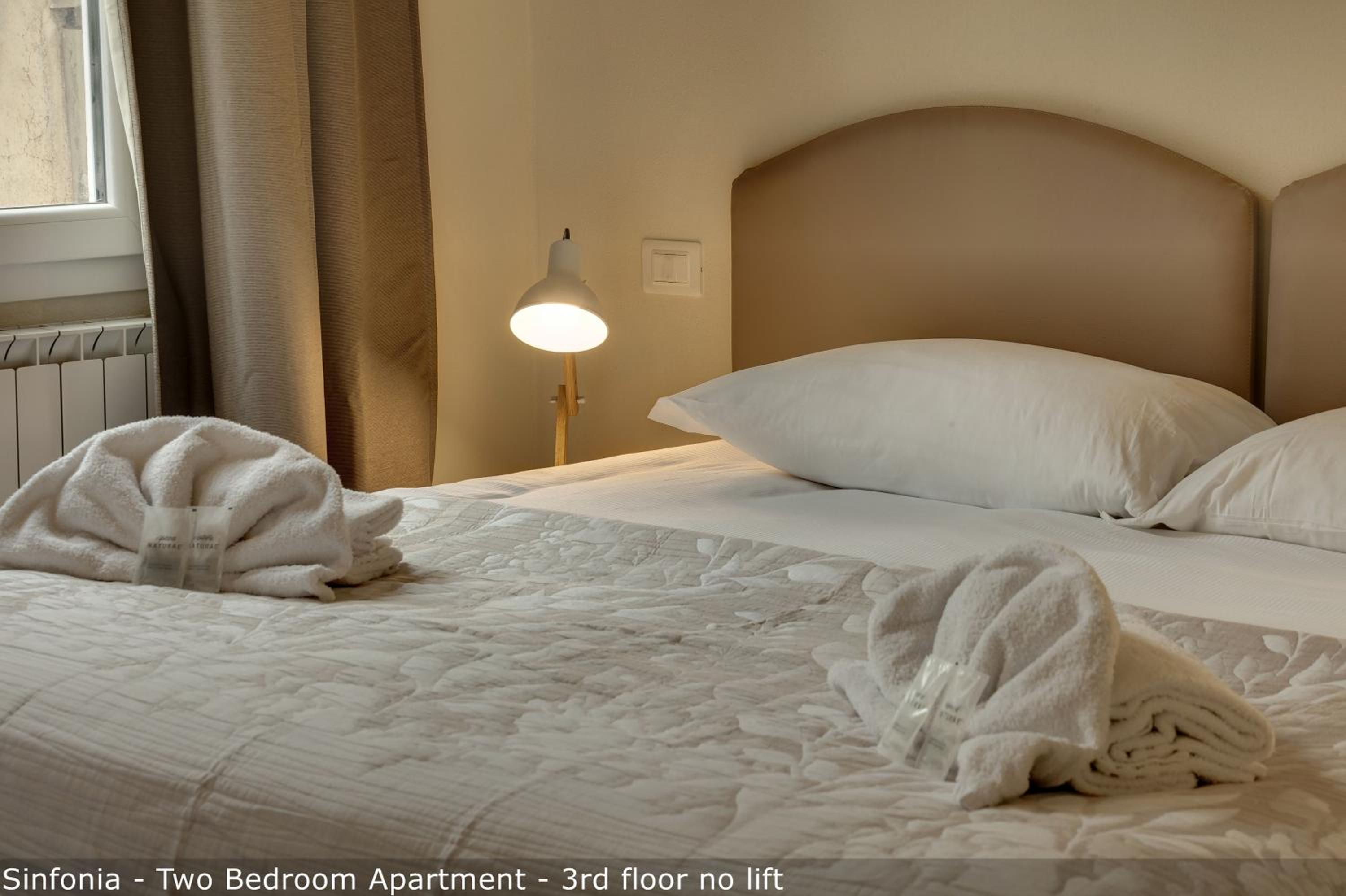 Two-Bedroom Apartment - Third floor 