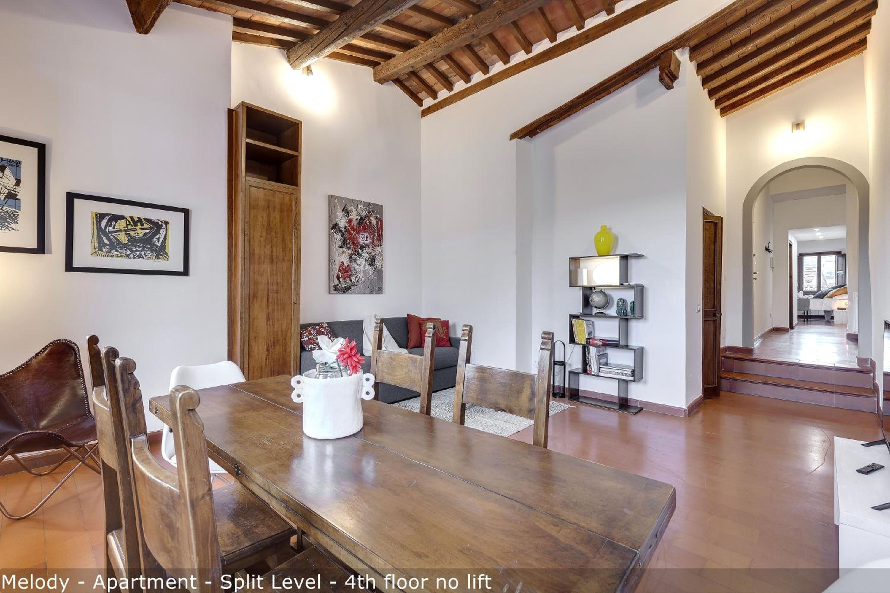 Apartment - Split Level - Fourth Floor  photo 3