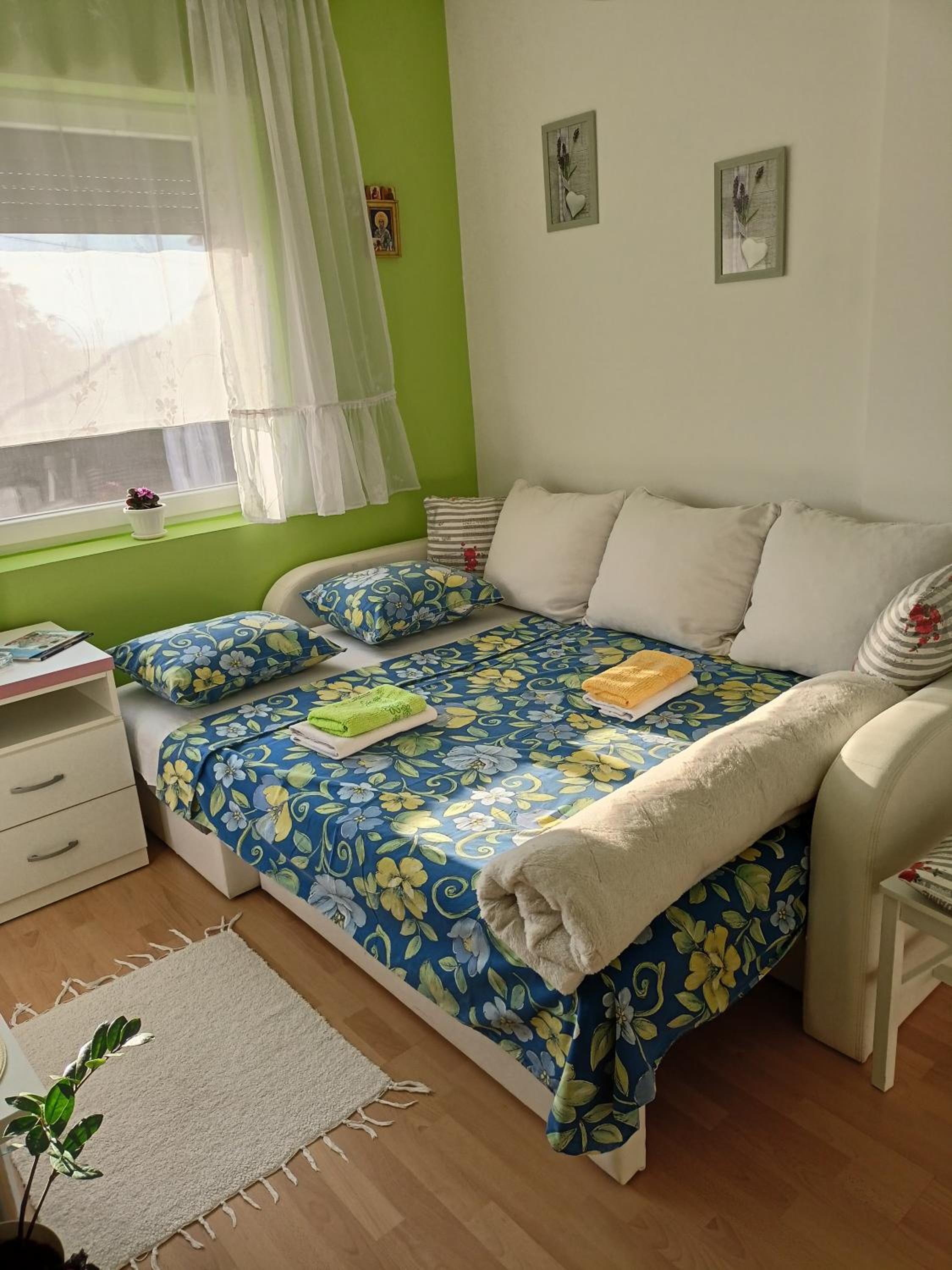 One-Bedroom Apartment With Terrace photo 1