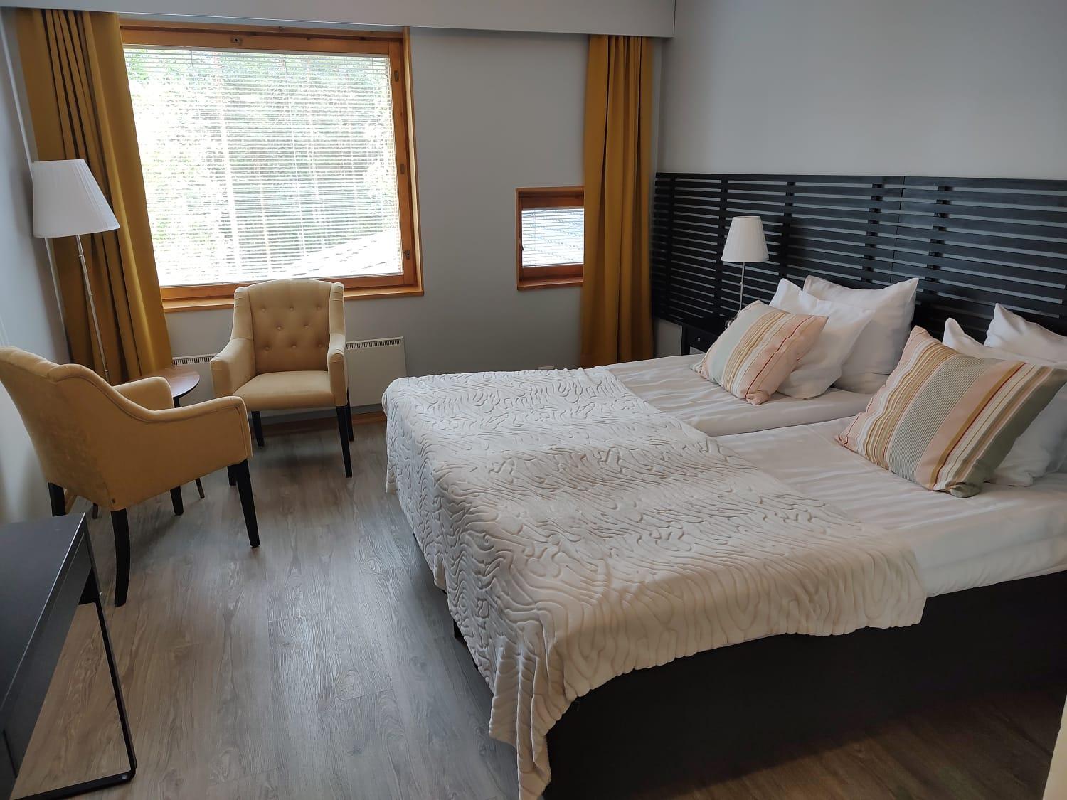 Standard Double or Twin Room - Photo 1