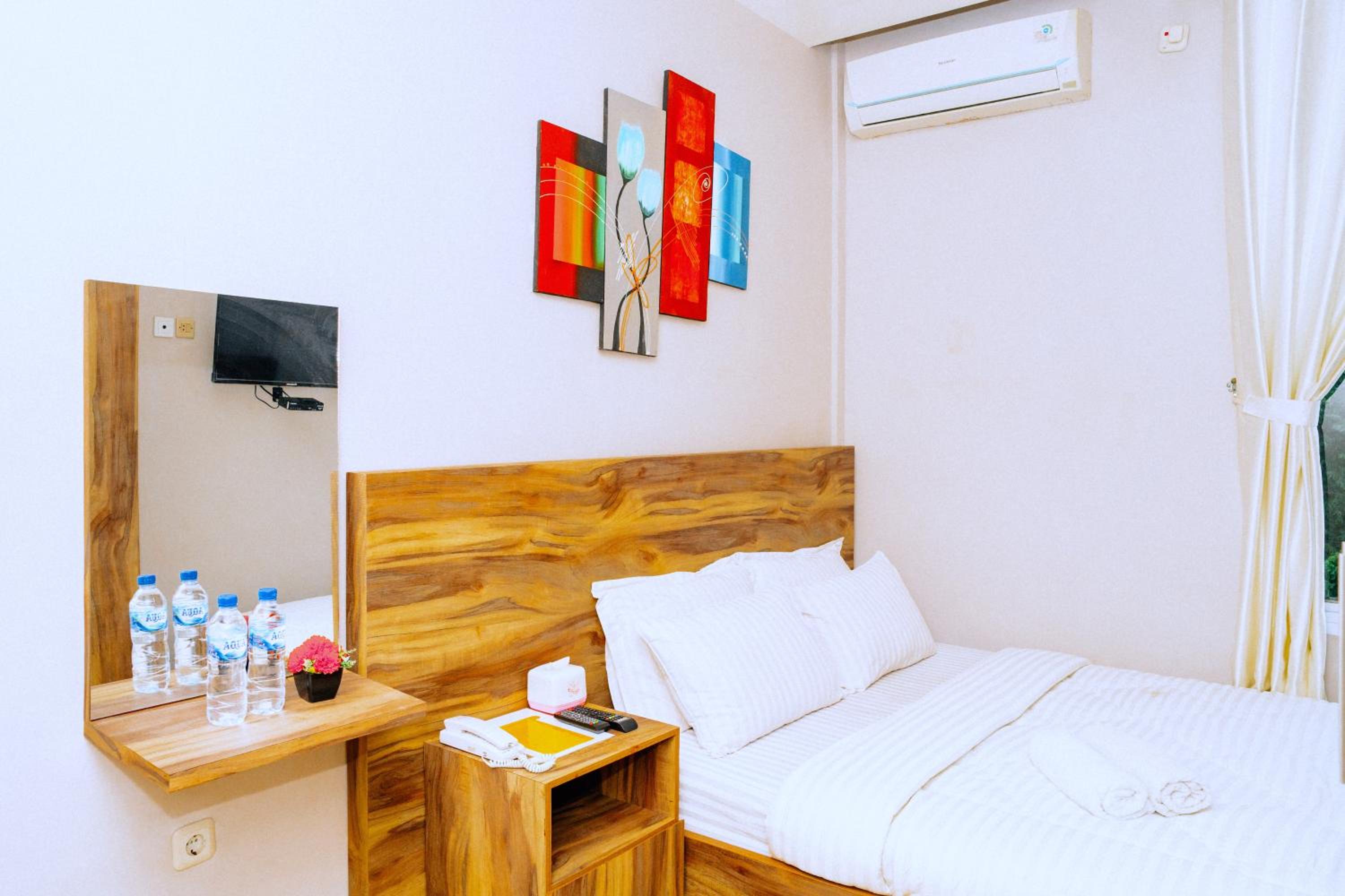 Deluxe Double Room - Photo 2
