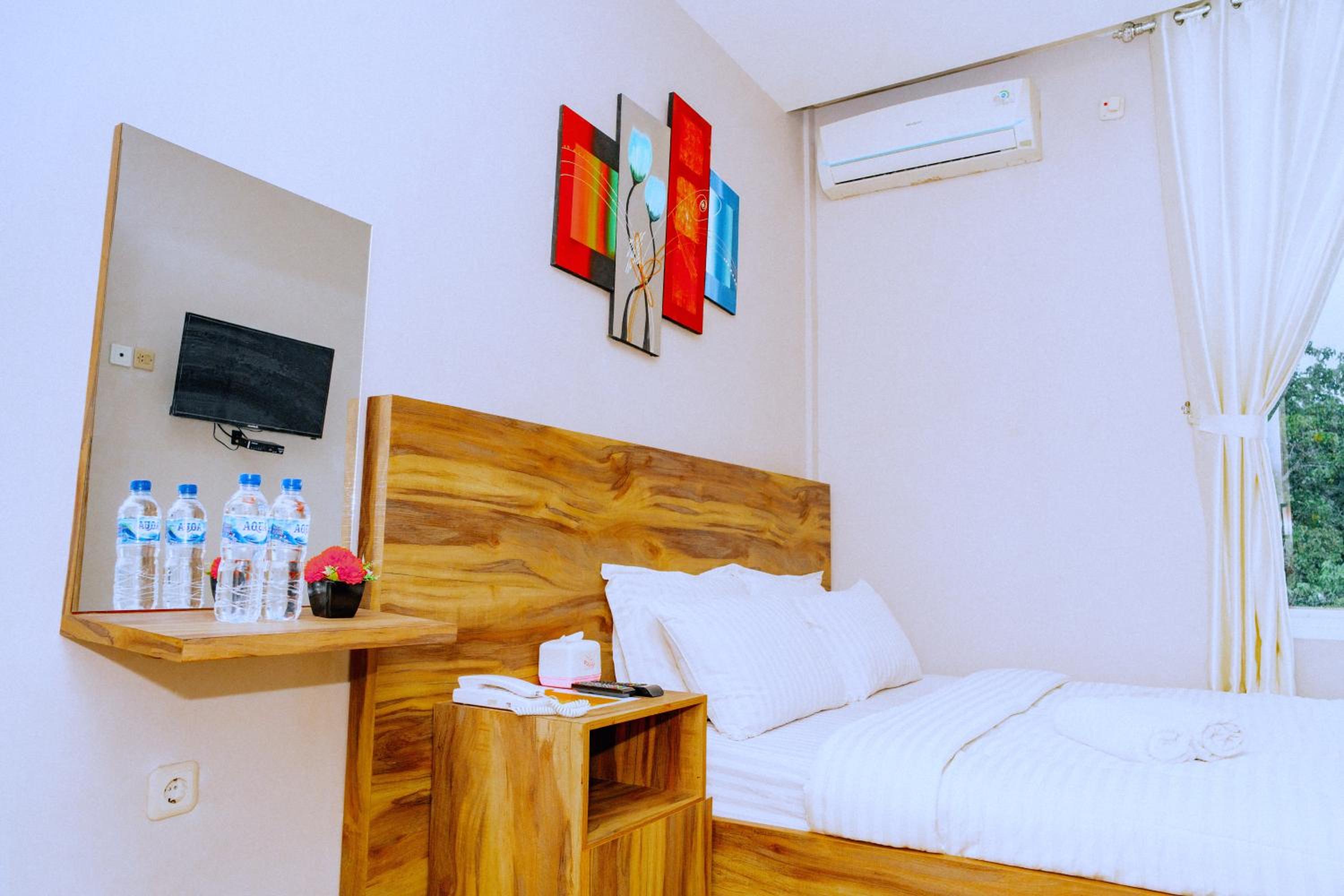 Deluxe Double Room - Photo 7