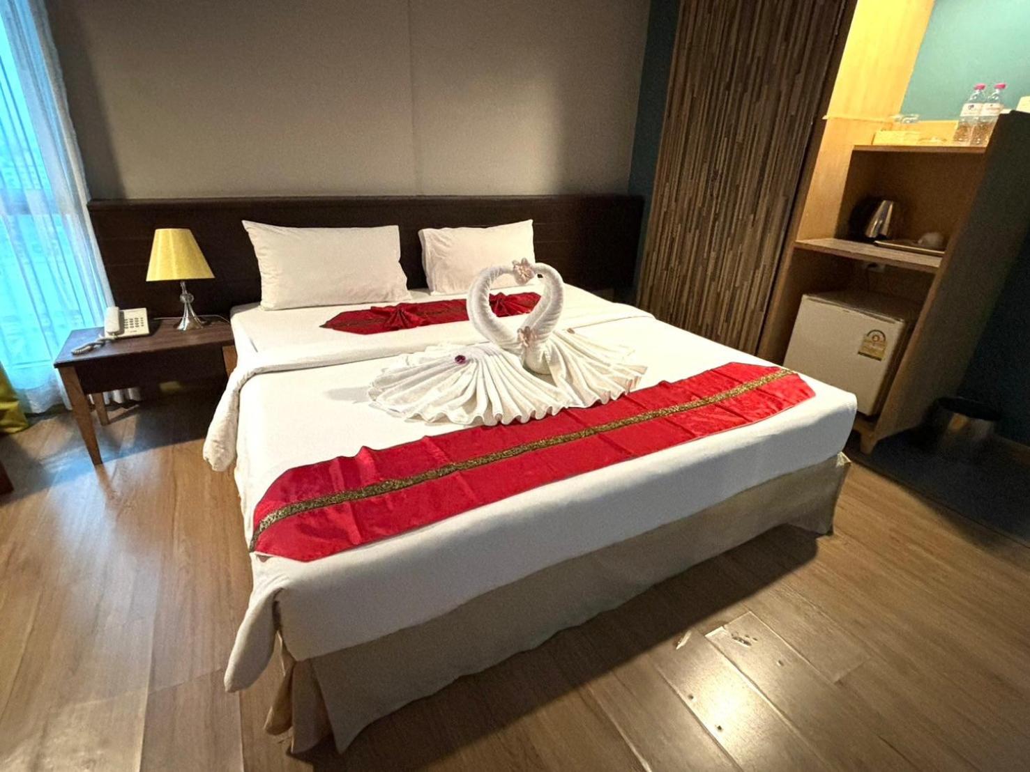 Deluxe Double Room photo 1