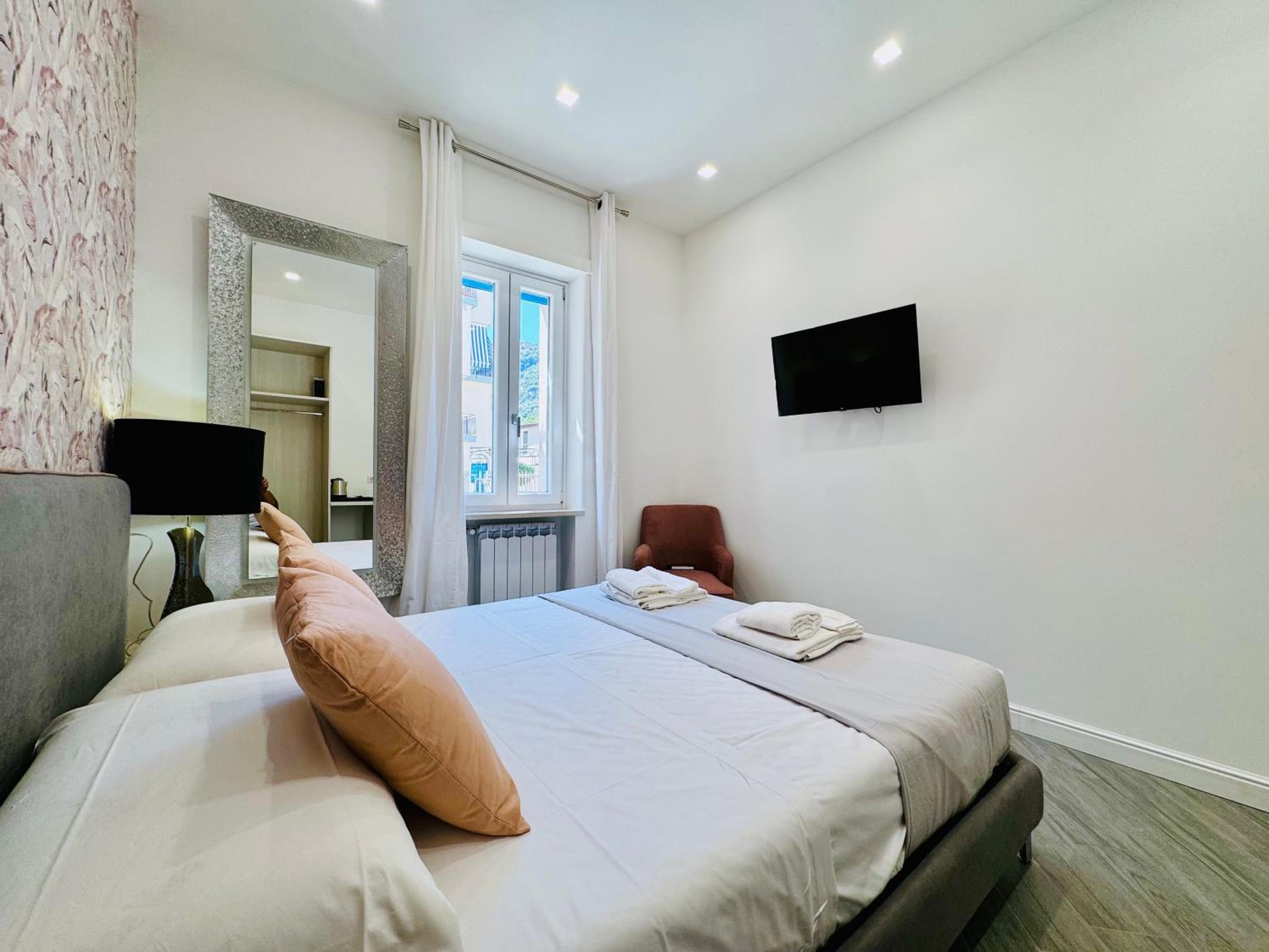 Economy Double Room