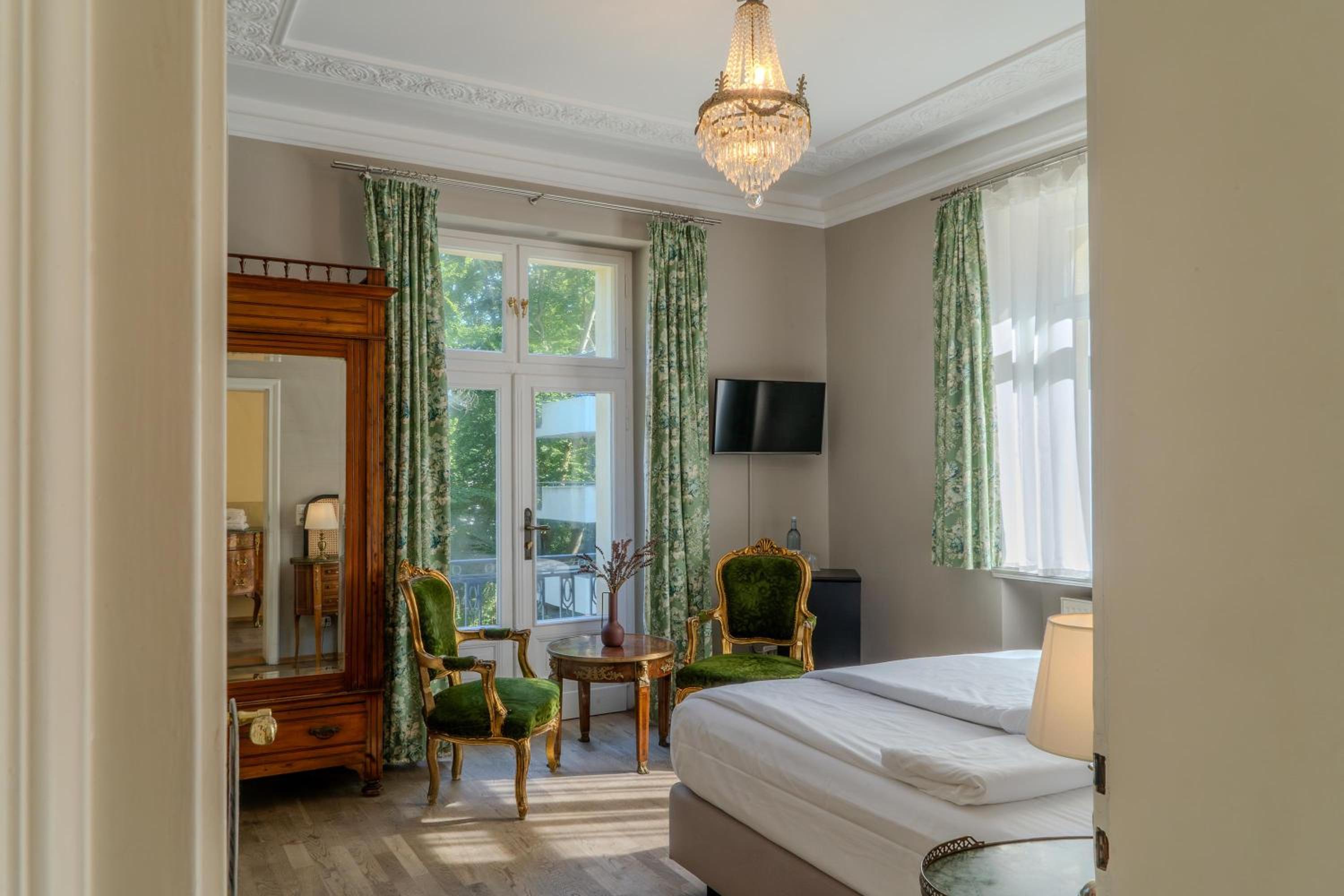 Comfort Double Room