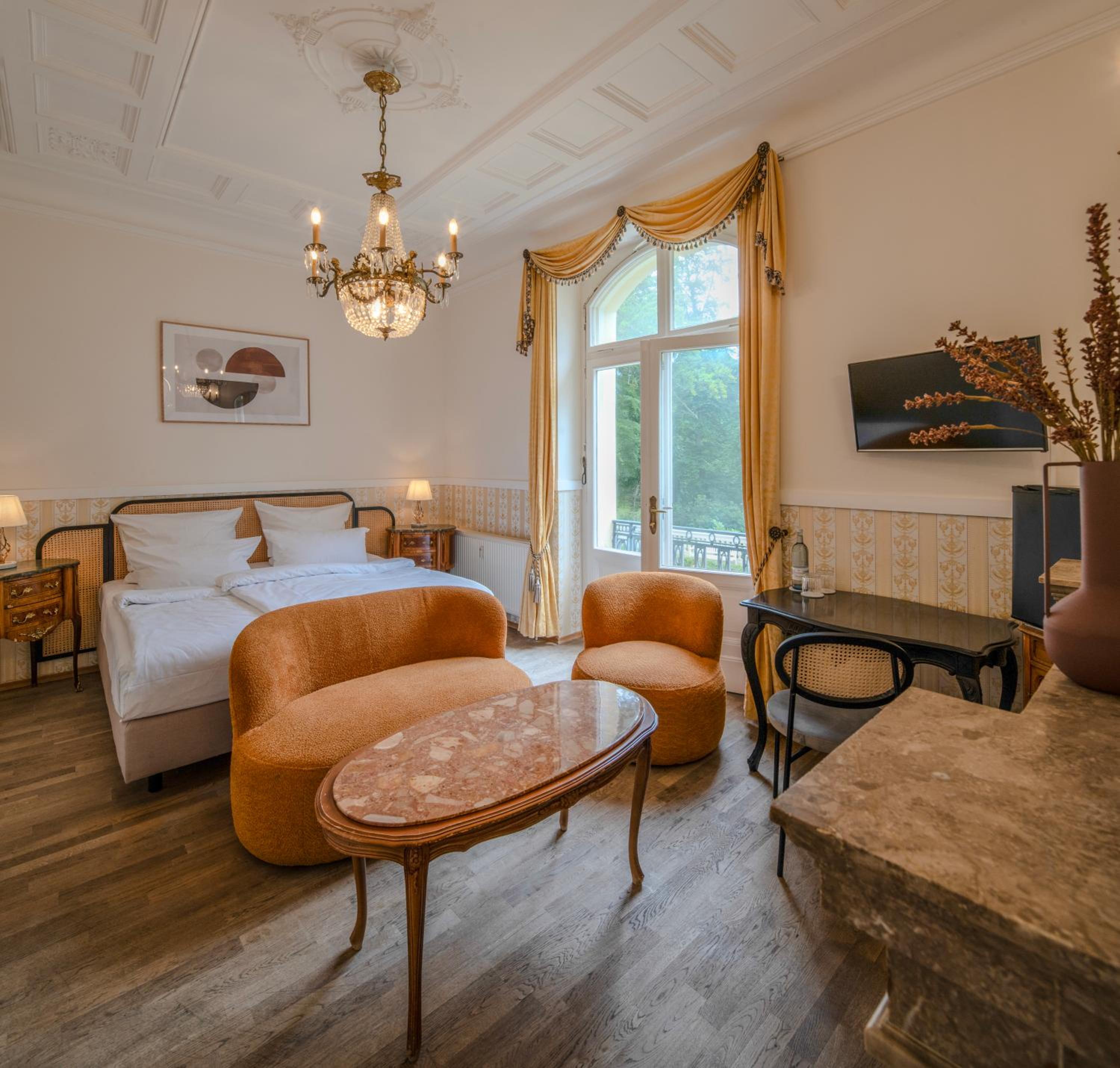 Premium Double Room