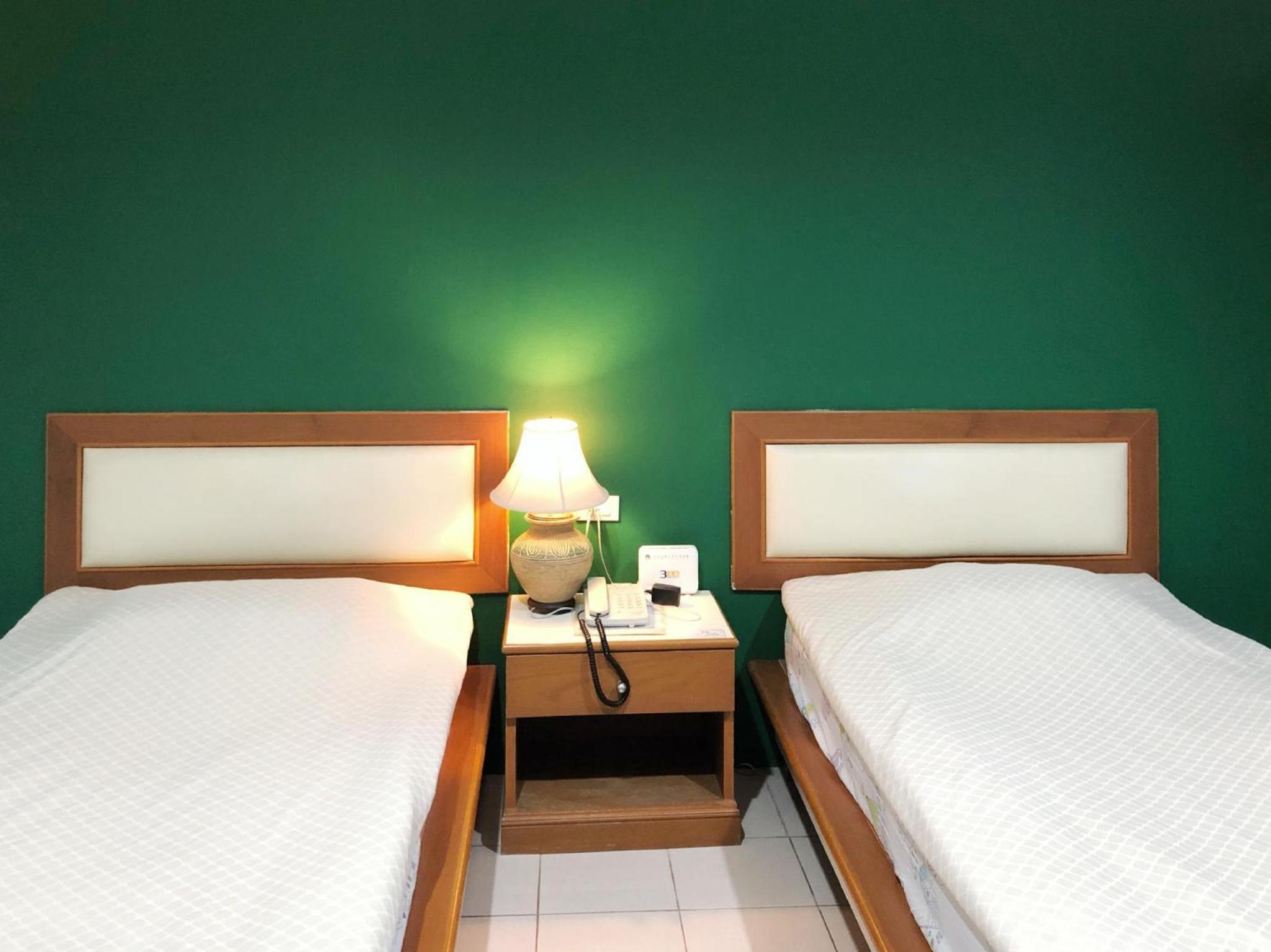 Standard Twin Room photo 1