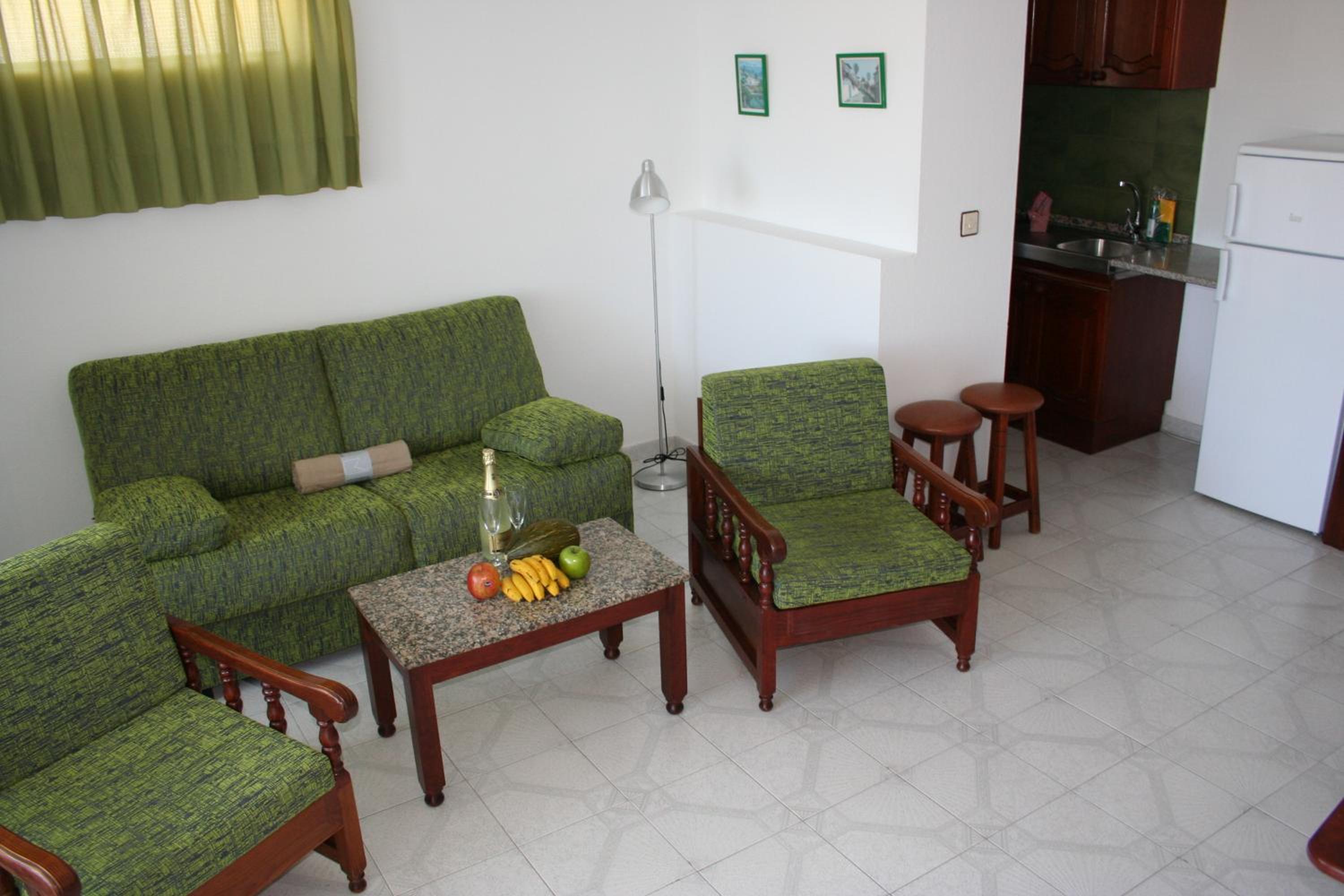 Apartamento de una habitación