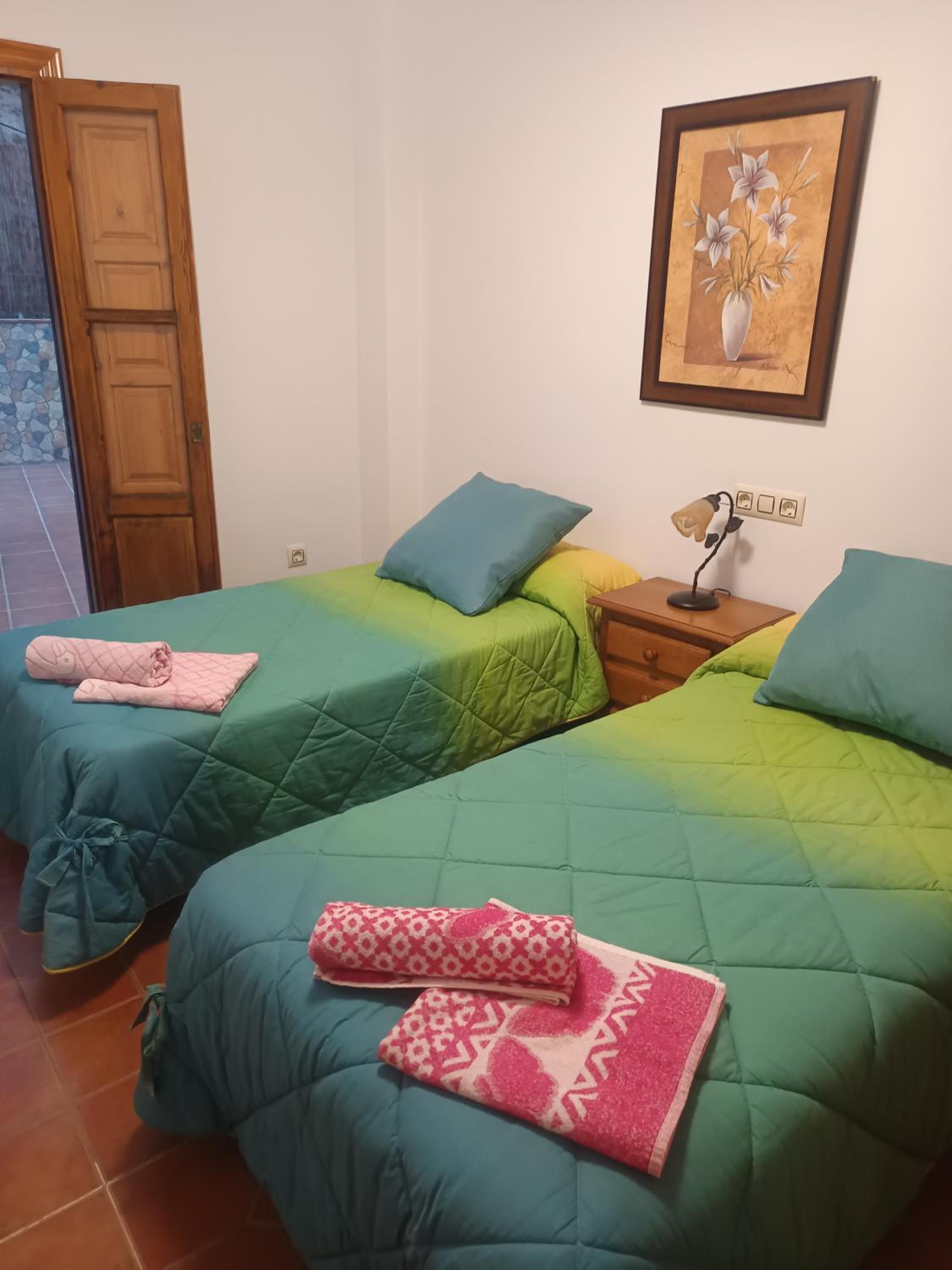 Casa de Dos Habitaciones
