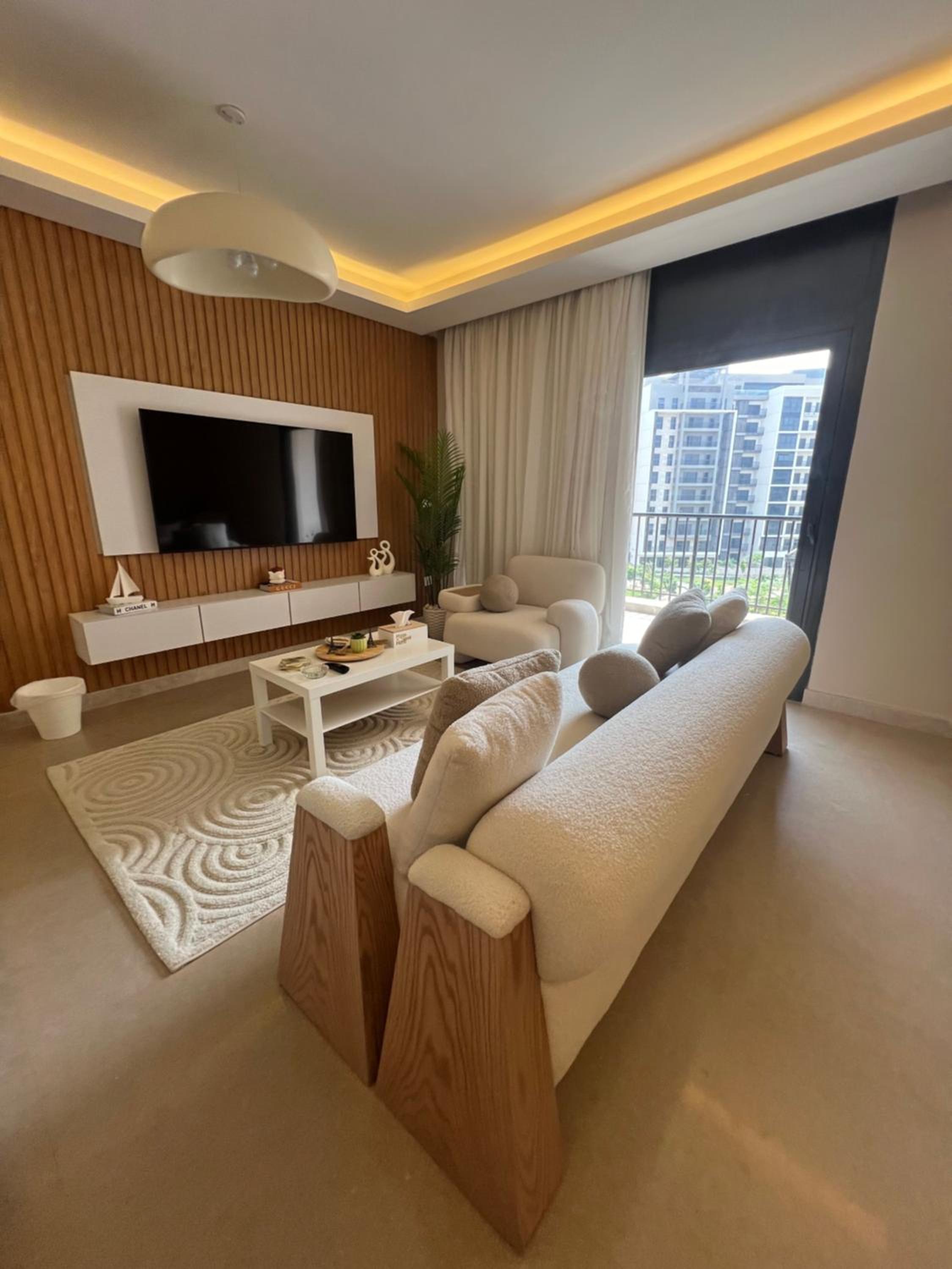 One-Bedroom Premium Apartment photo 1
