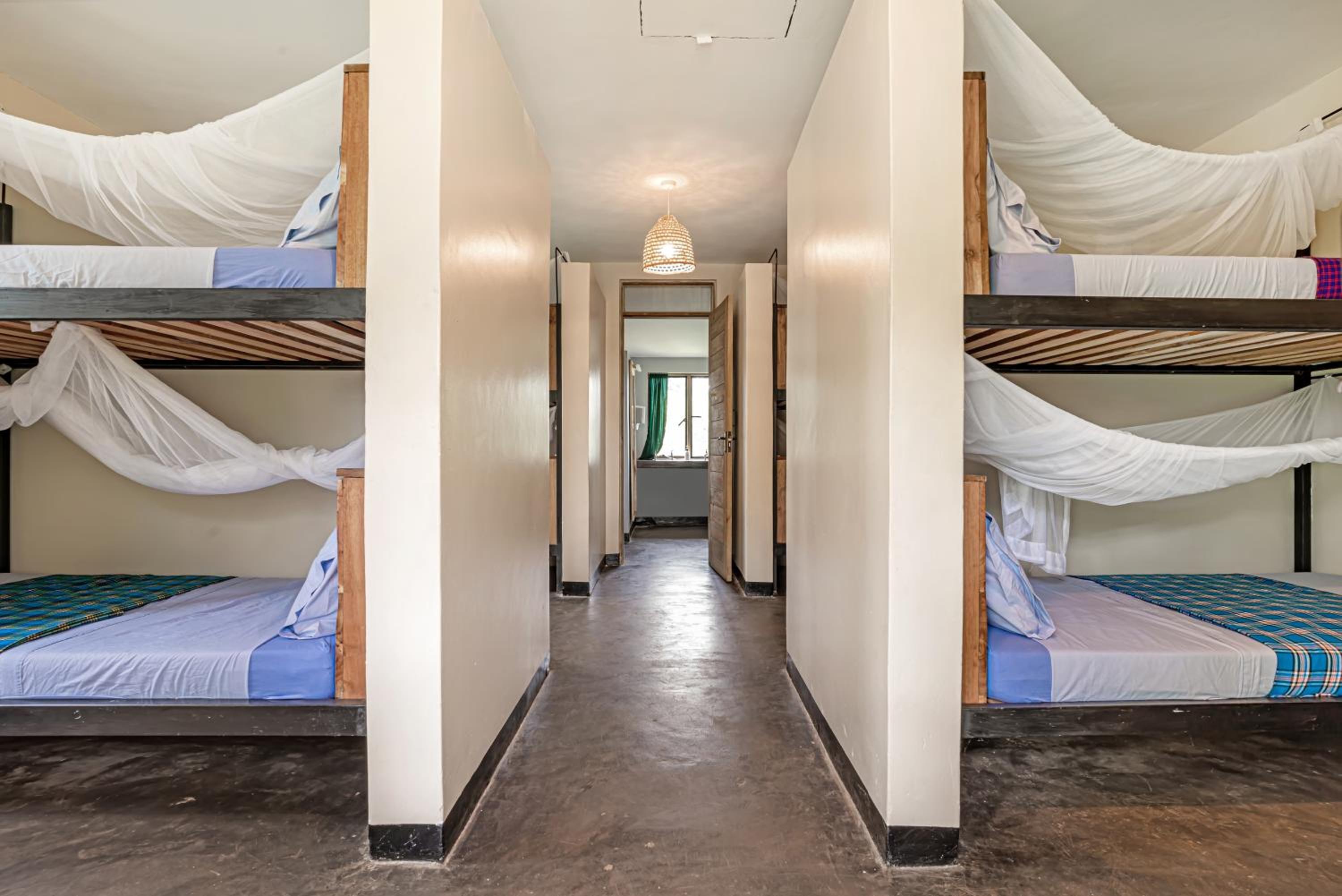 Single Bed in 10-Bed Dormitory Room photo 1