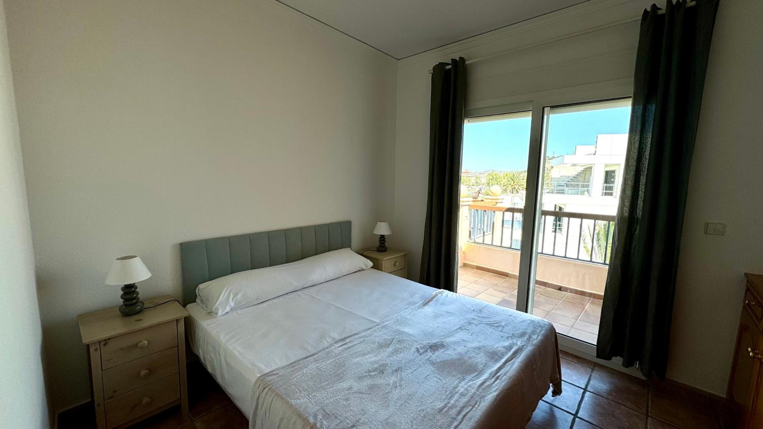 Apartamento con Vista