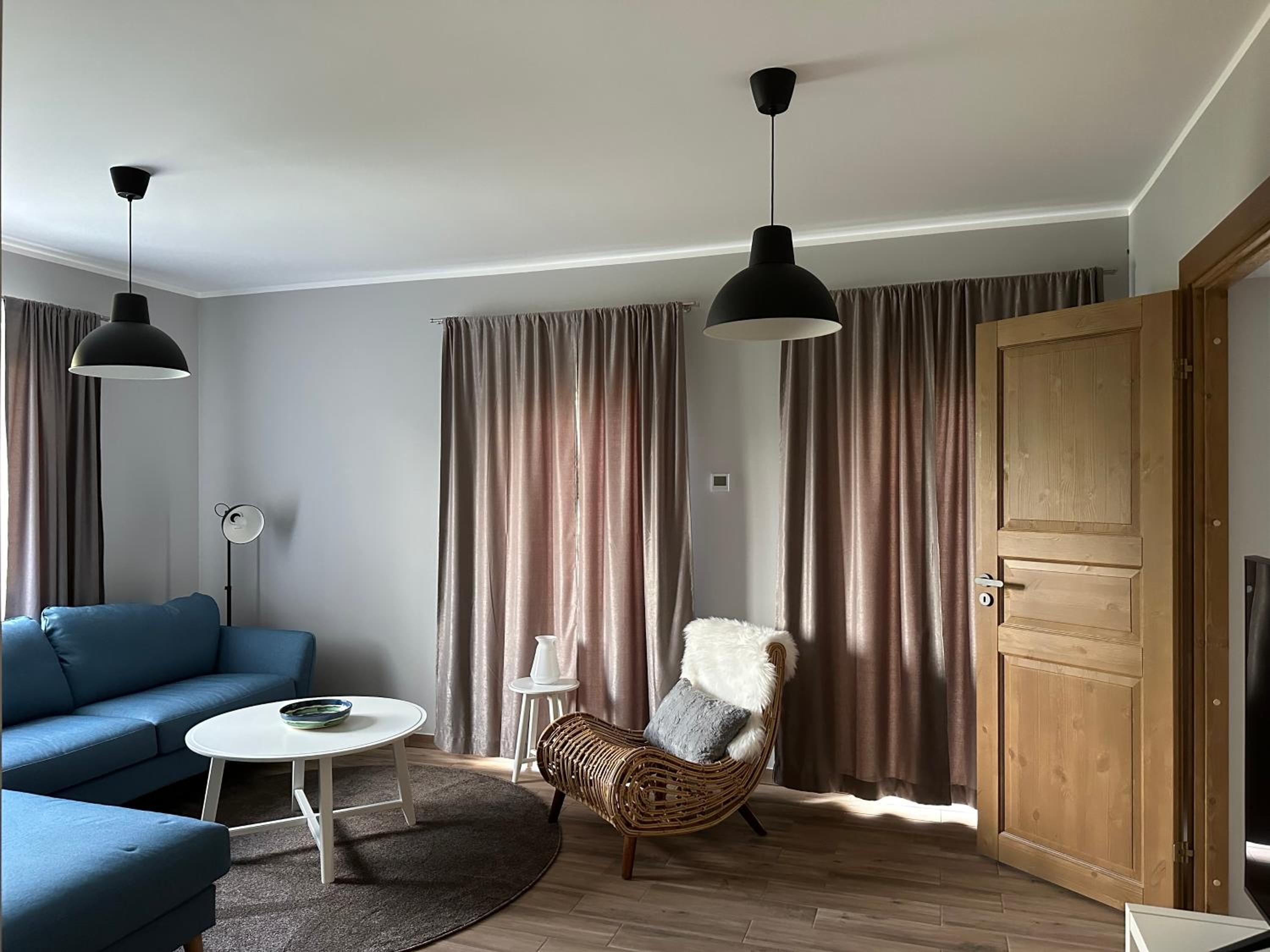 Apartment with Terrace photo 2