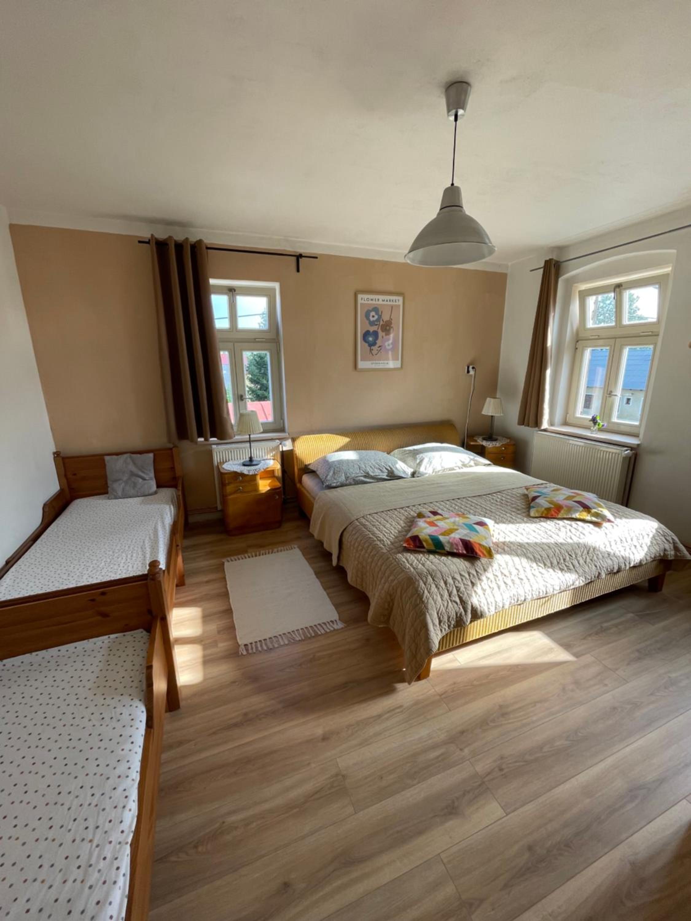 Two-Bedroom Apartment photo 1
