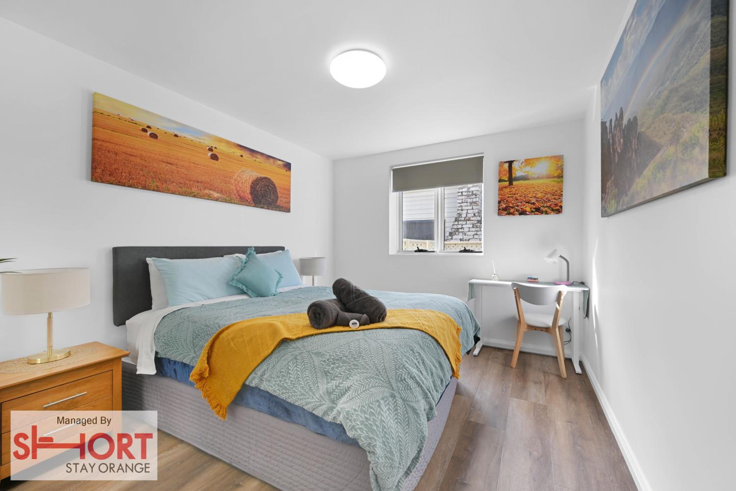 One-Bedroom Apartment photo 1