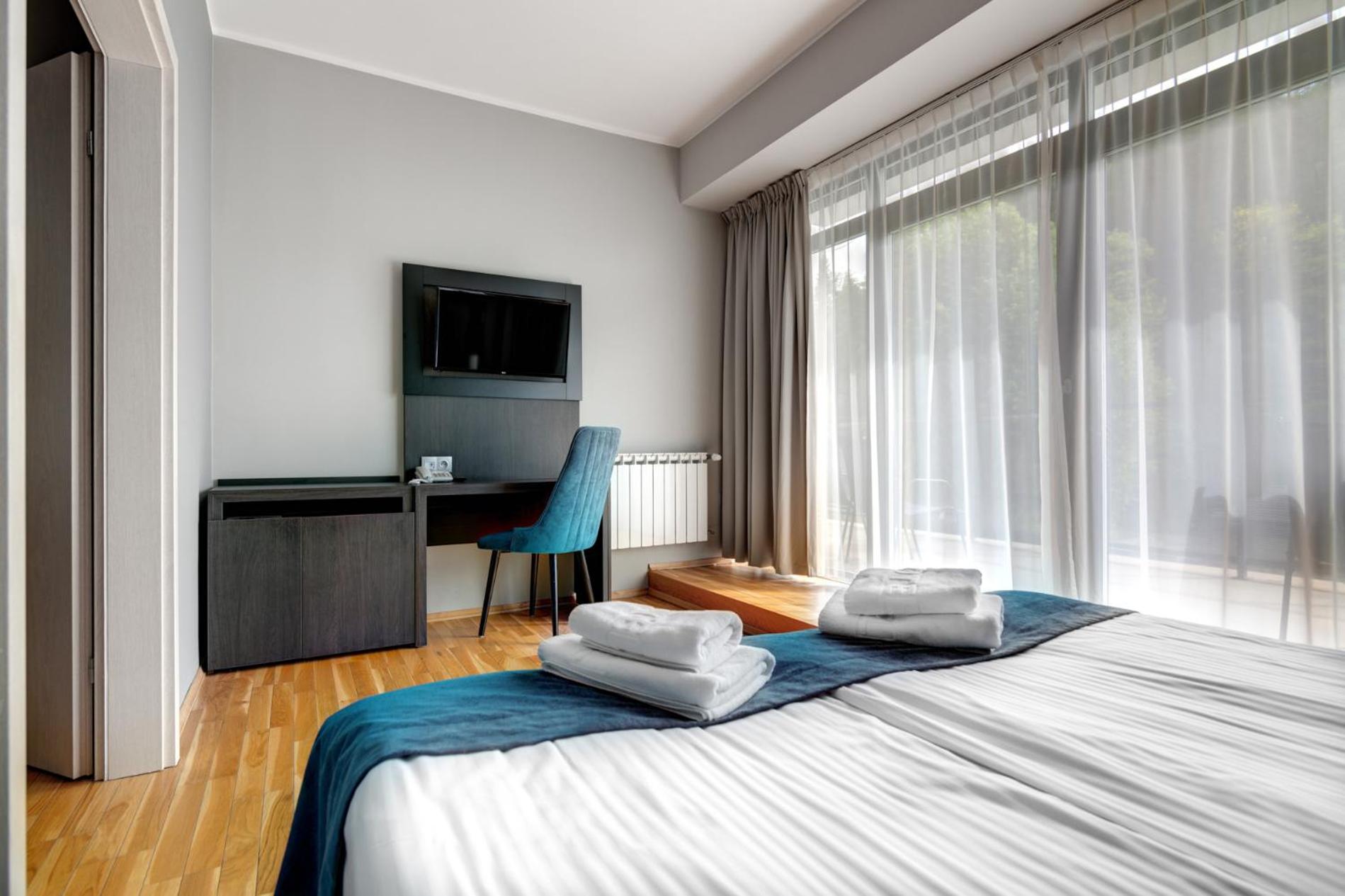 Deluxe Double Room photo 3