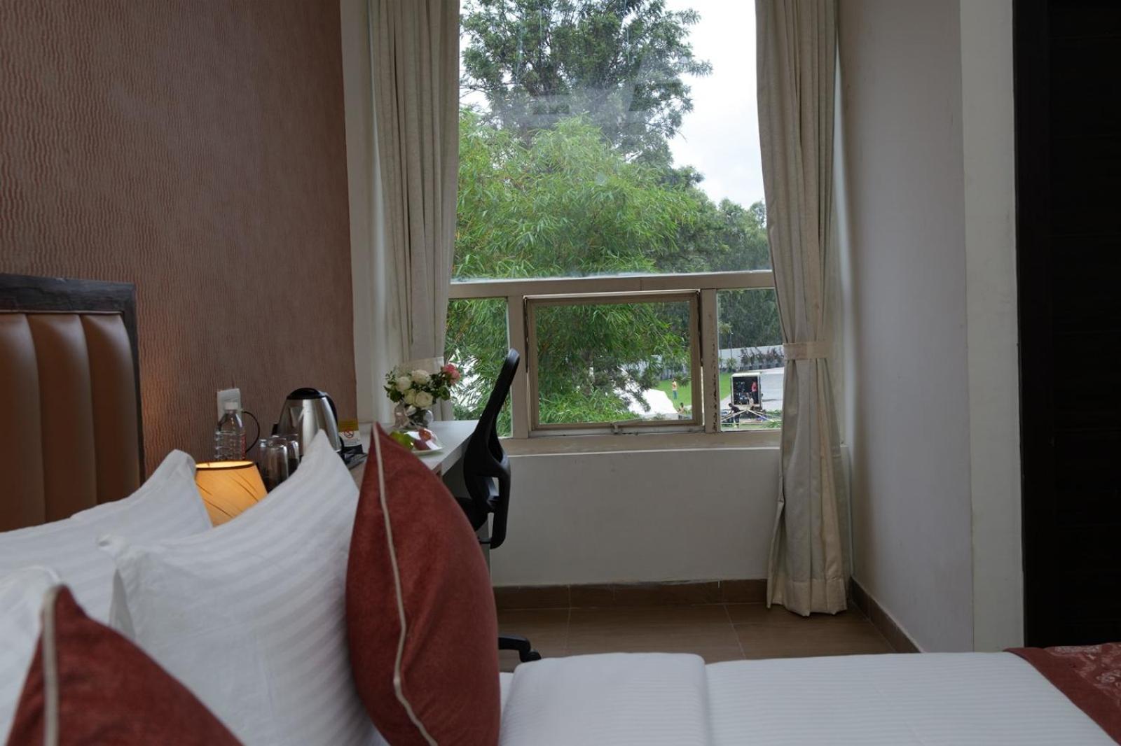 Deluxe Double Room - Photo 4