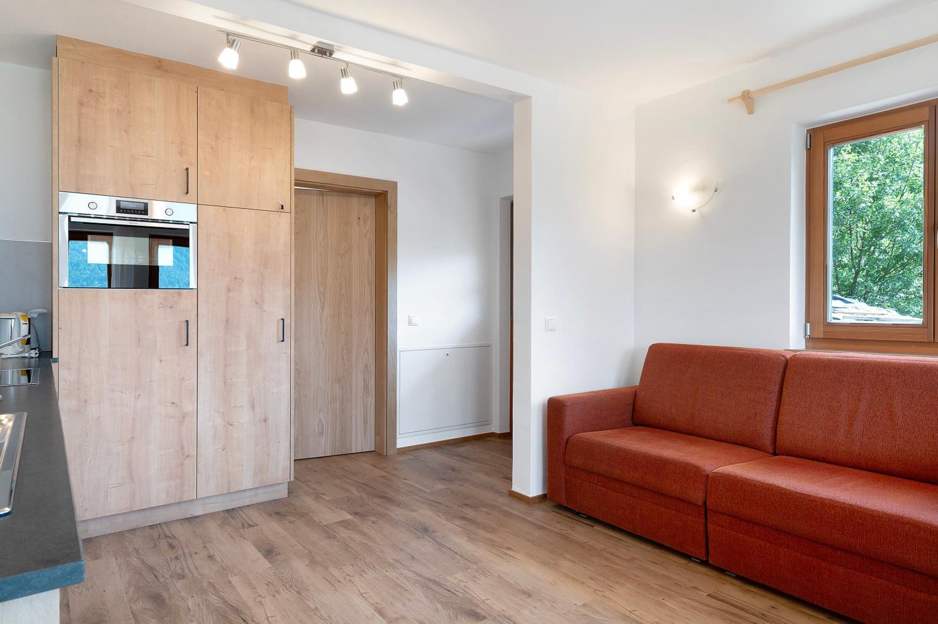 Two-Bedroom Superior Apartment
