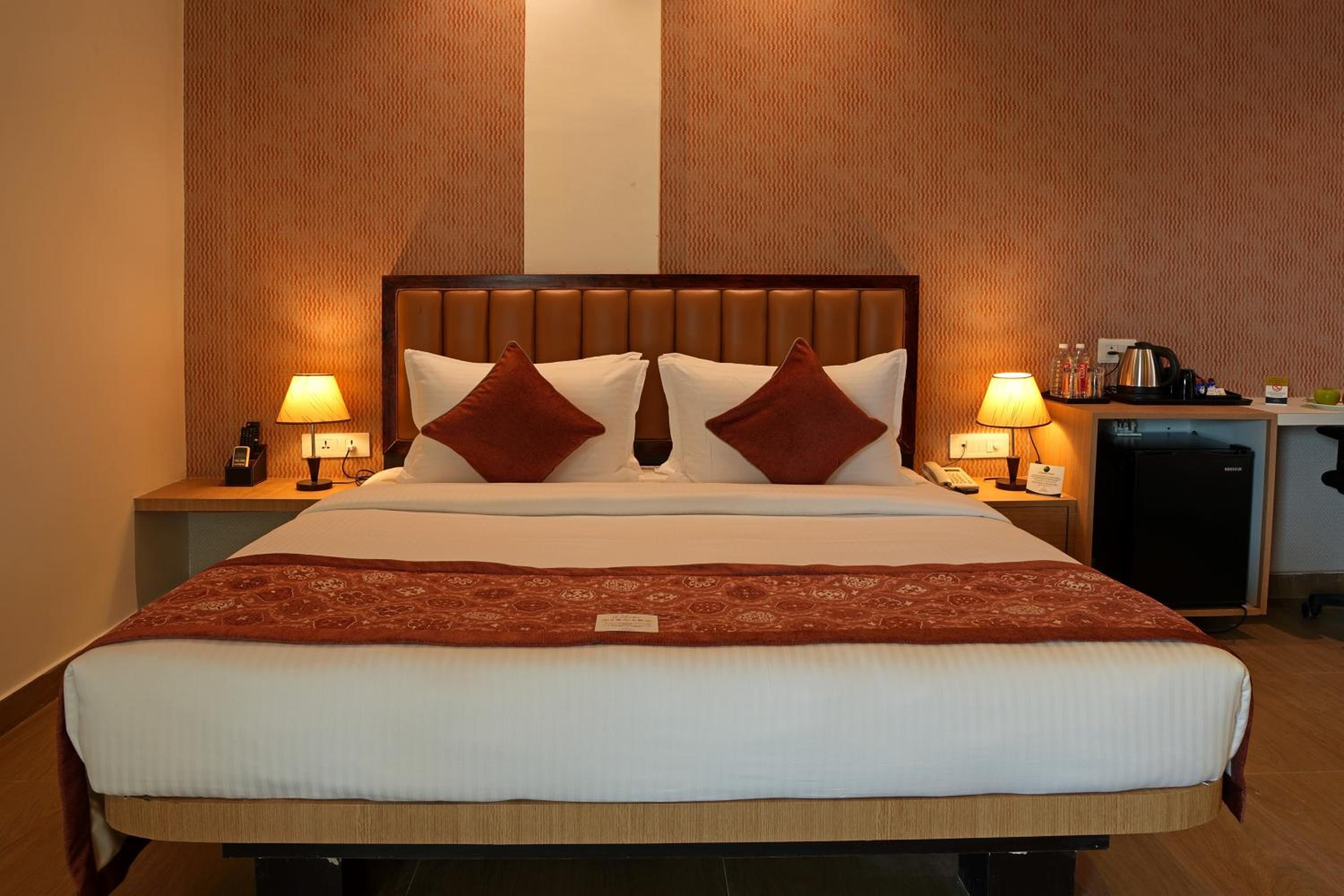 Deluxe Double Room - Photo 2