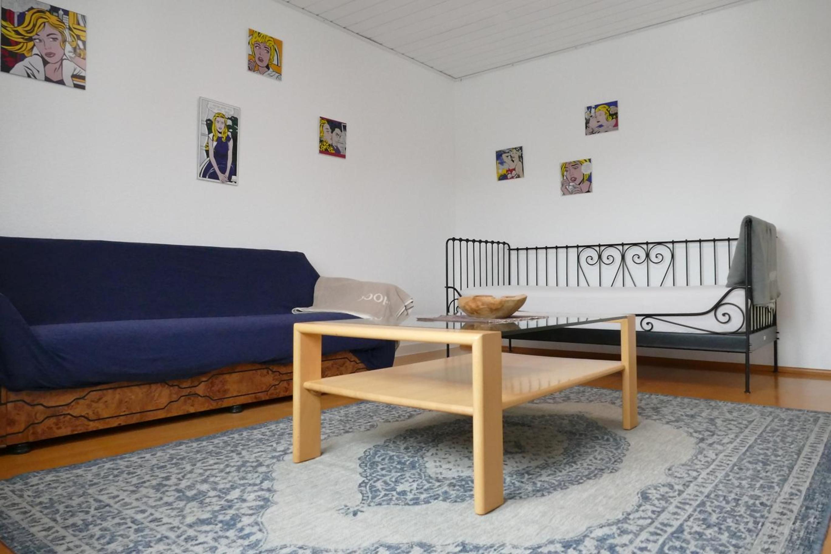 Two-Bedroom Apartment photo 1