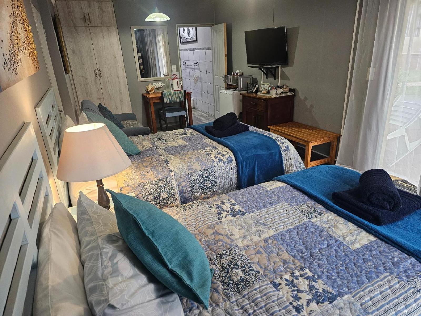 Deluxe Twin Room photo 3