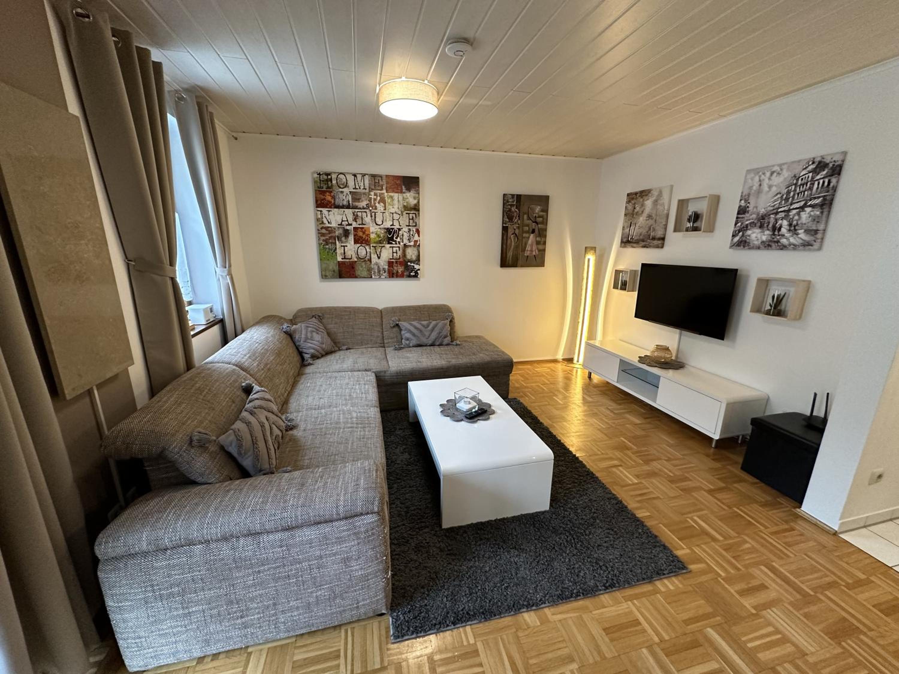Superior One-Bedroom Apartment