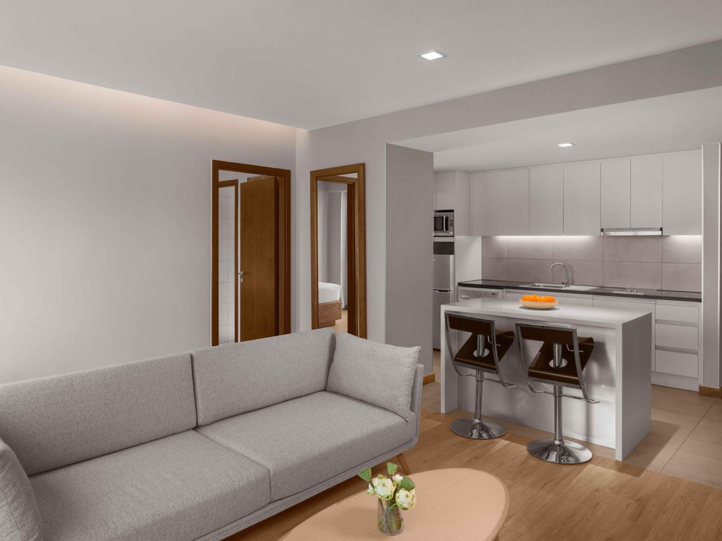 One-Bedroom Suite