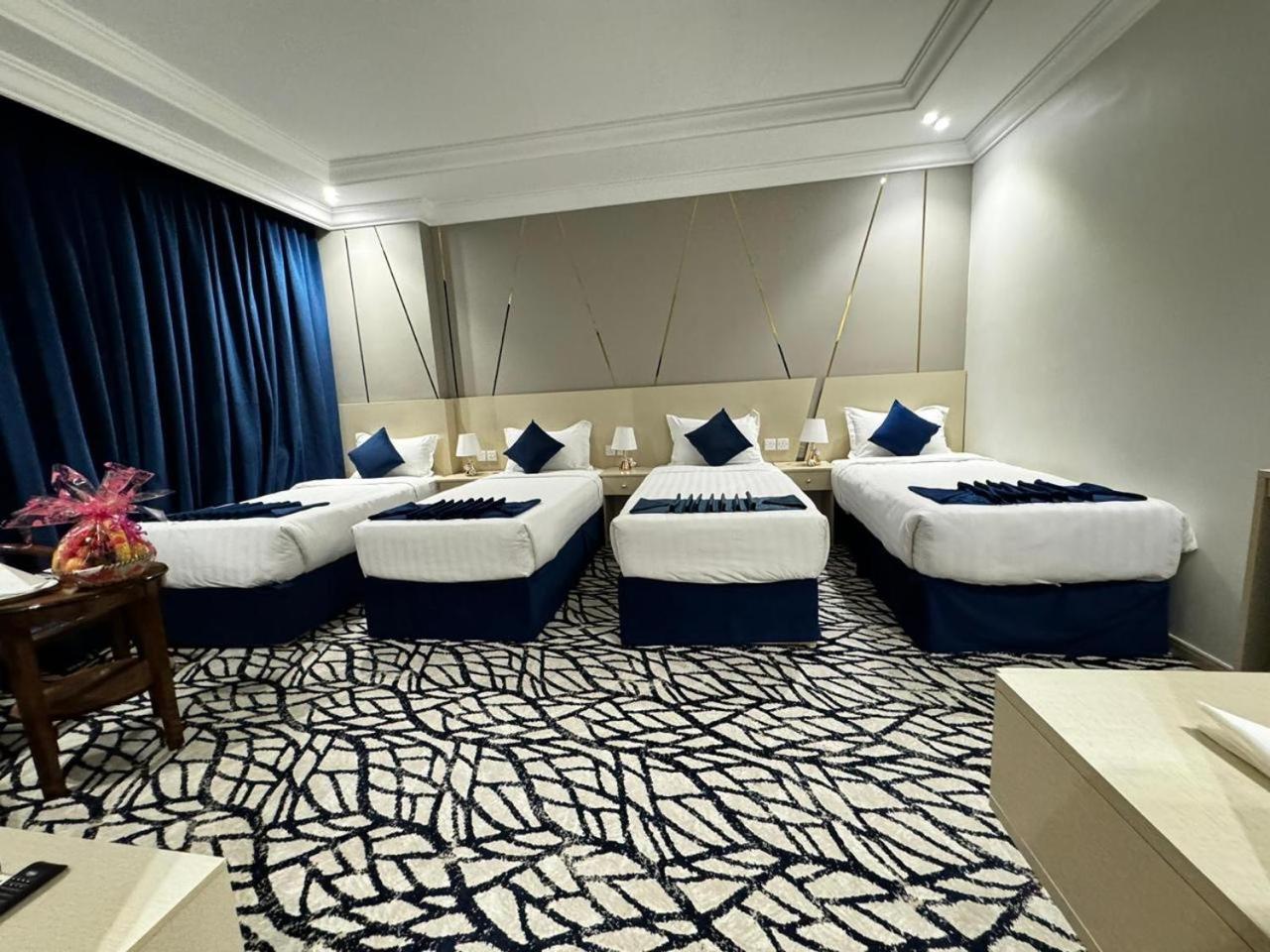 Premium Quadruple Room