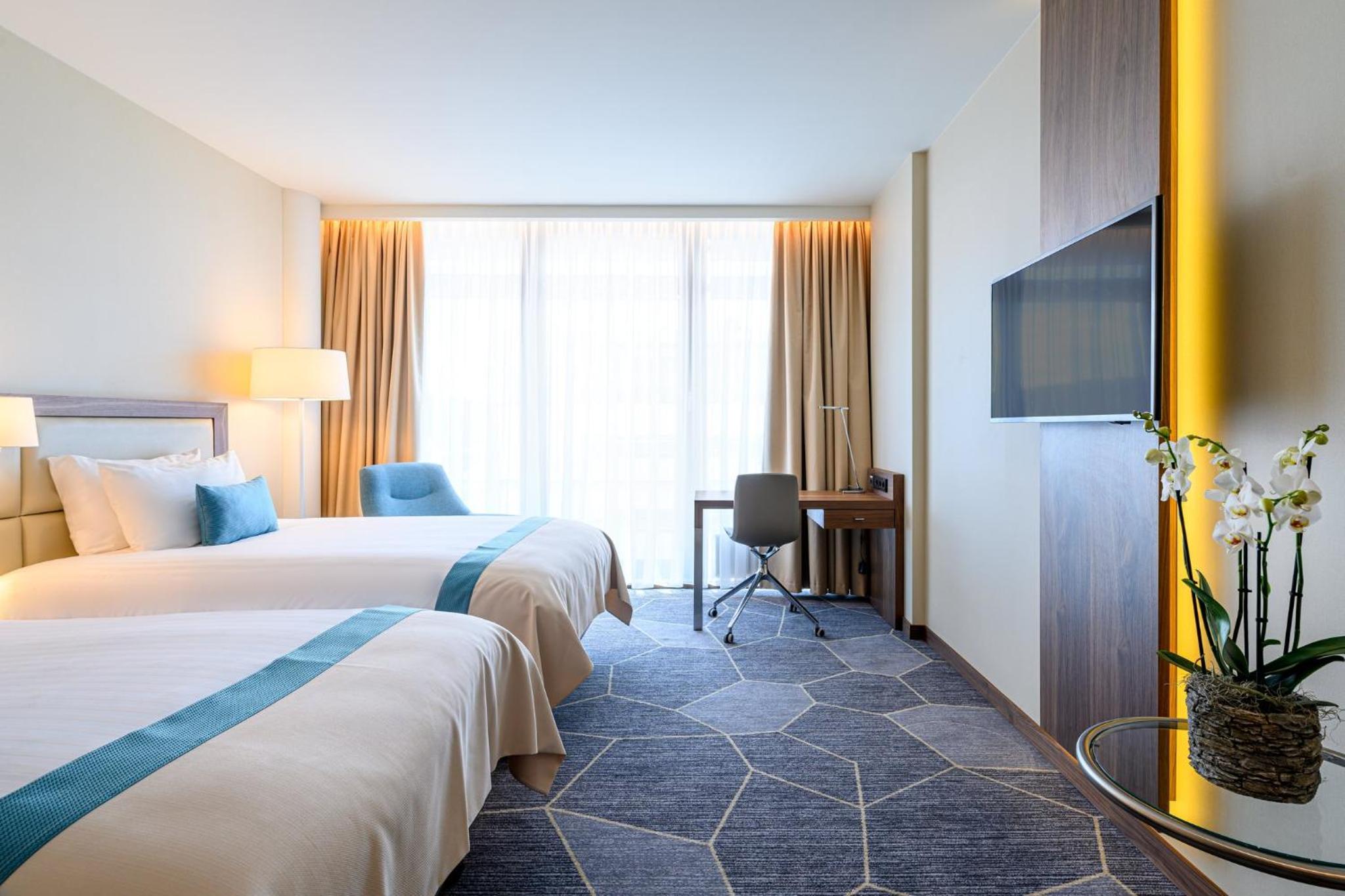 Premium Twin Room photo 1