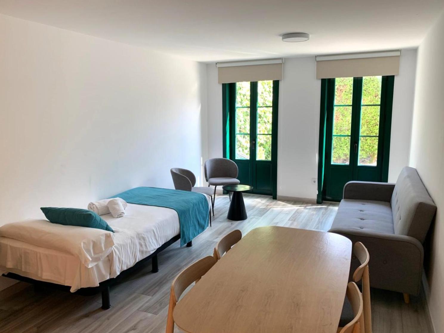 Habitación familiar