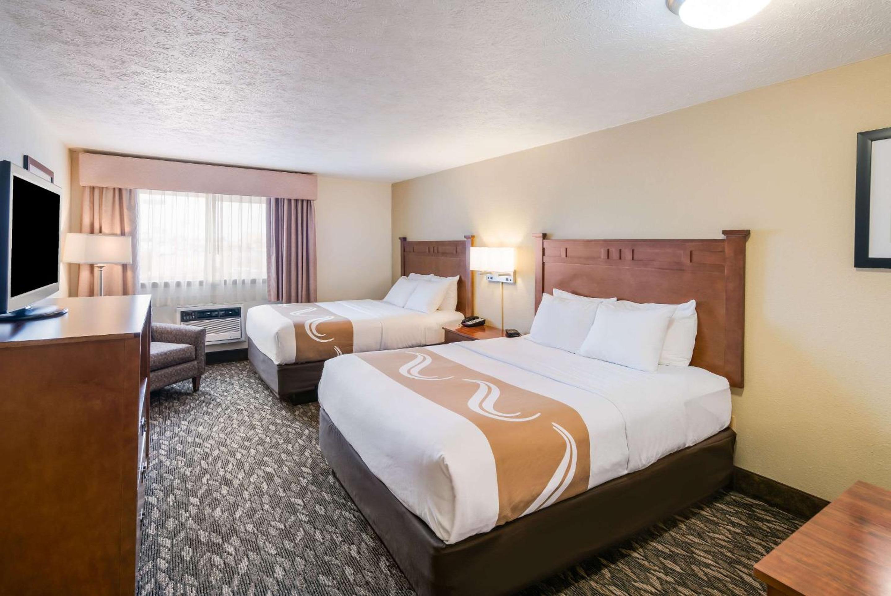 Queen Room with Two Queen Beds
