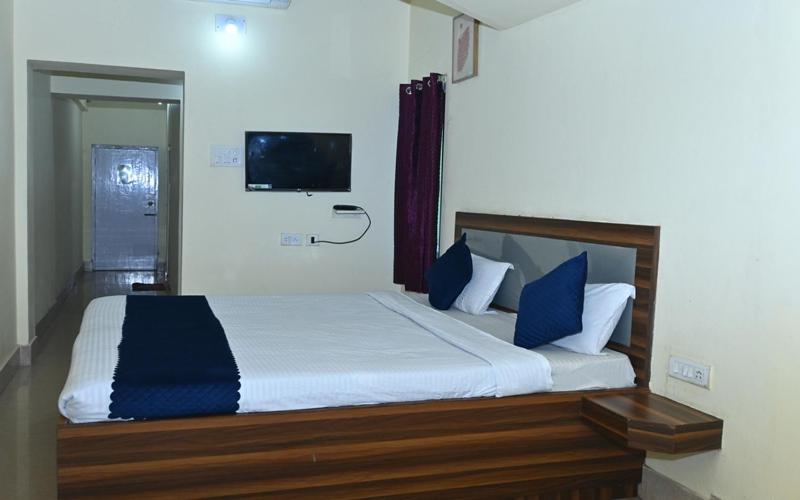 Deluxe Double Room - Photo 4