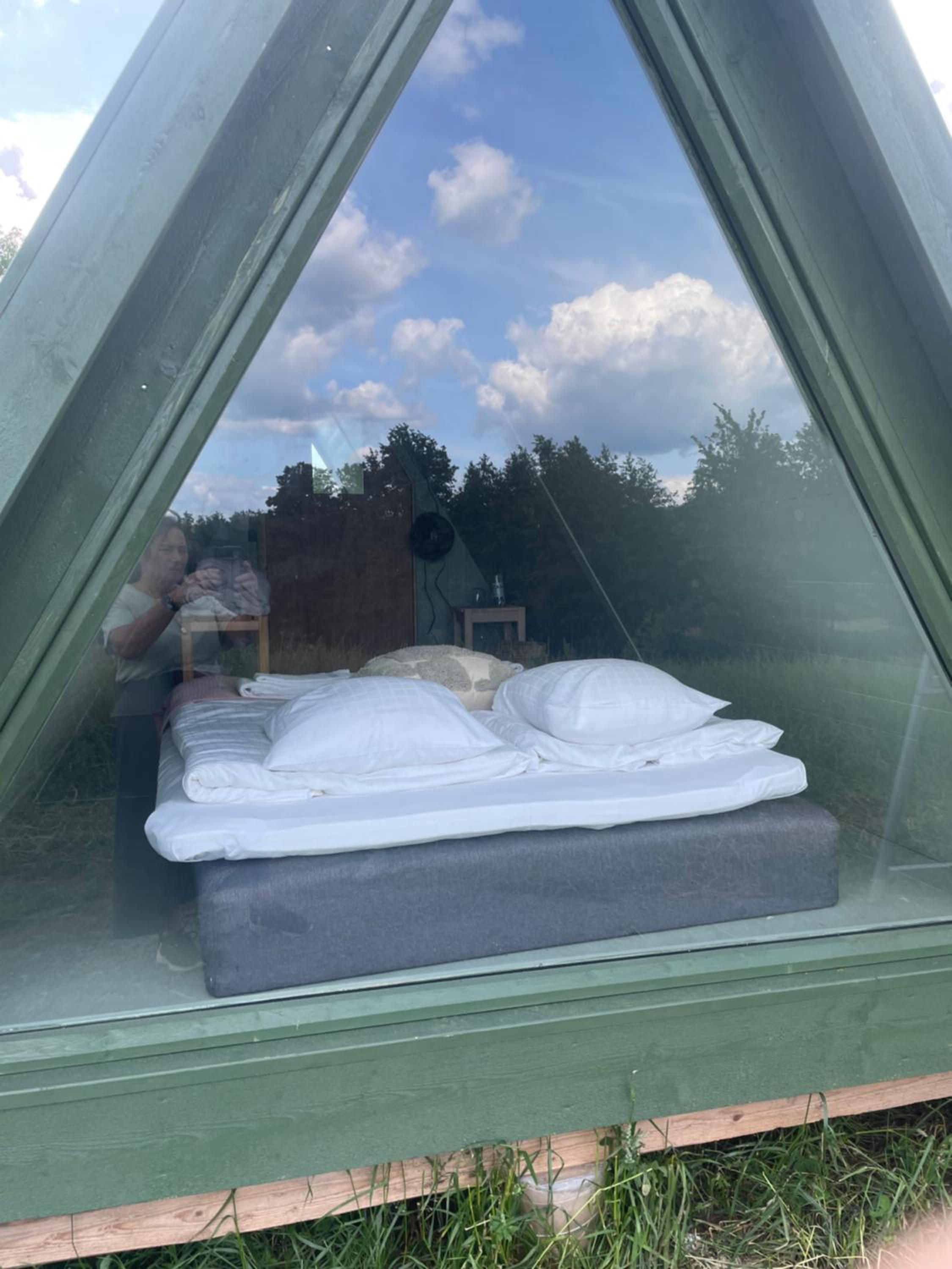 Tent photo 2