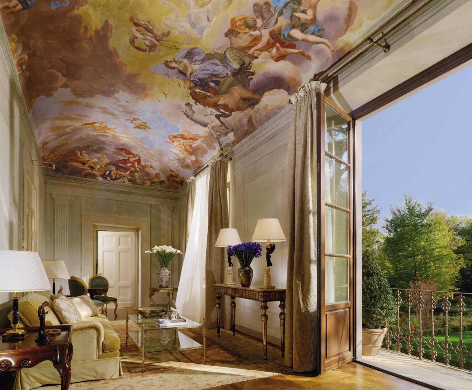 Presidential Suite with King Bed