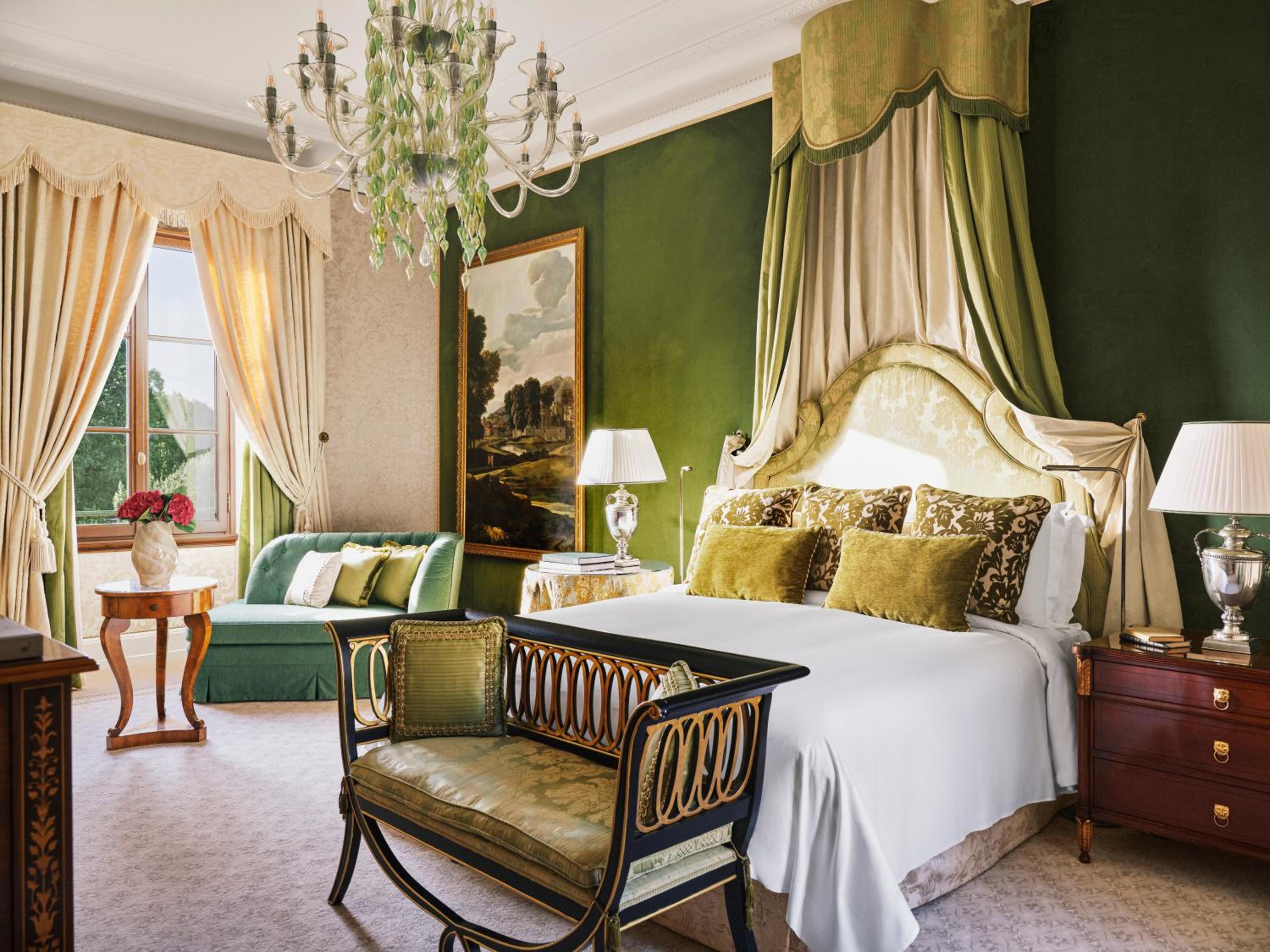 Duomo View Executive Suite with King Bed