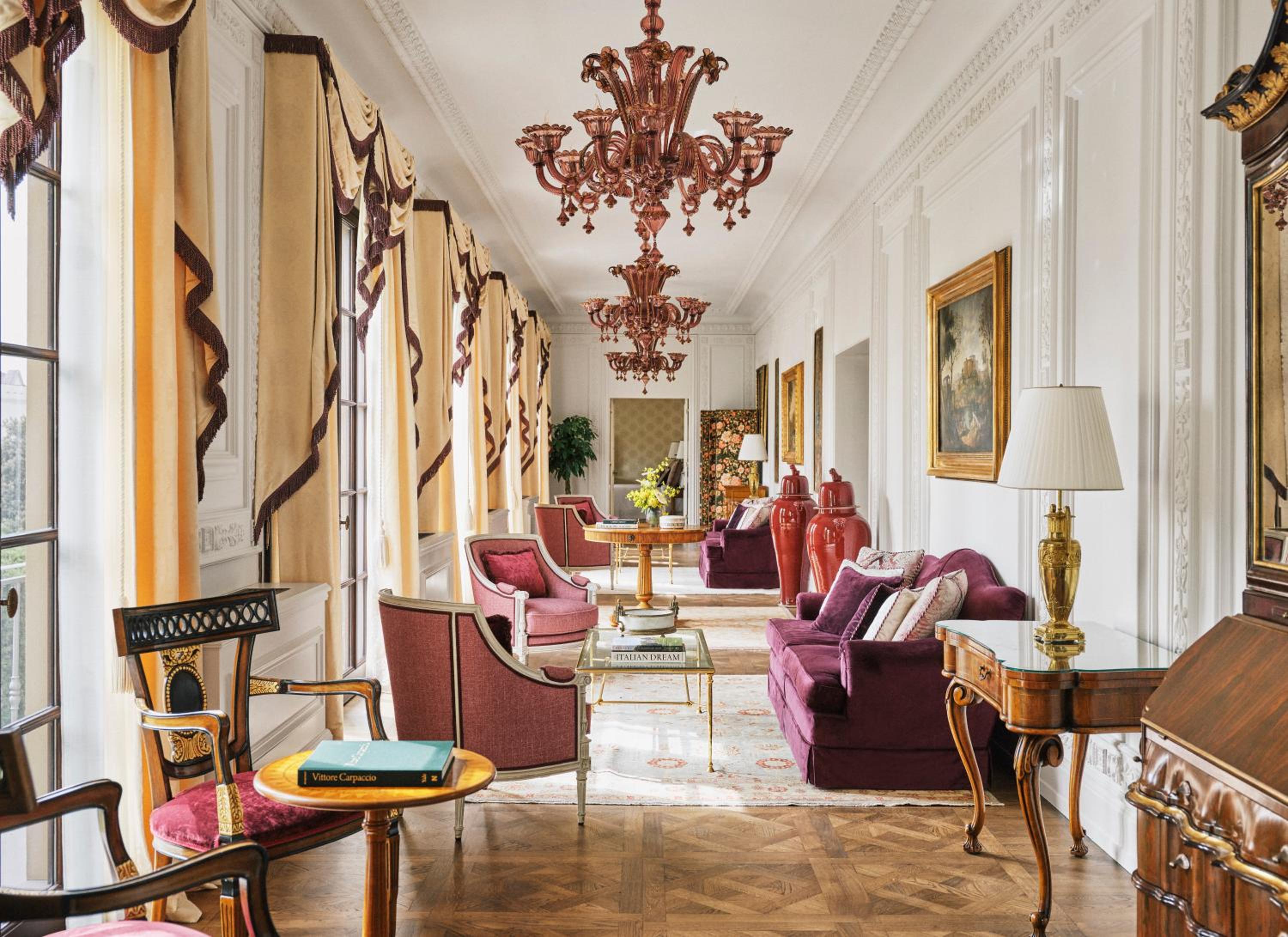 Presidential Suite with King Bed