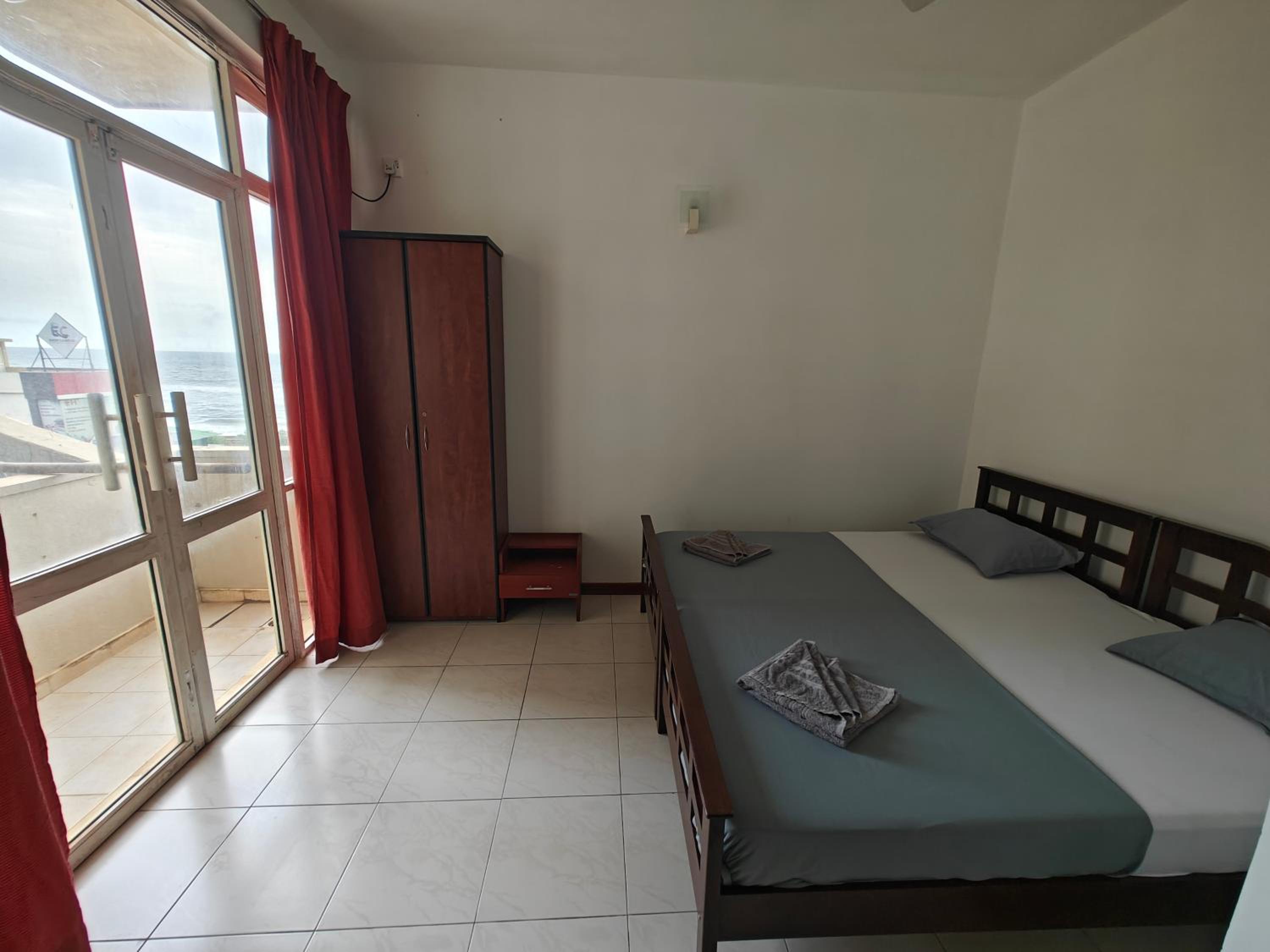 Apartment with View and Balcony