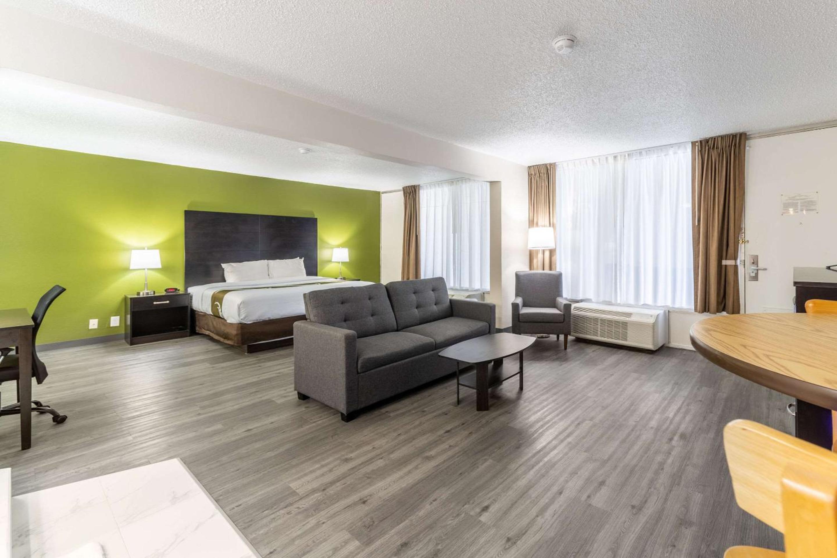 Efficiency King Suite - Non-Smoking - Photo 6