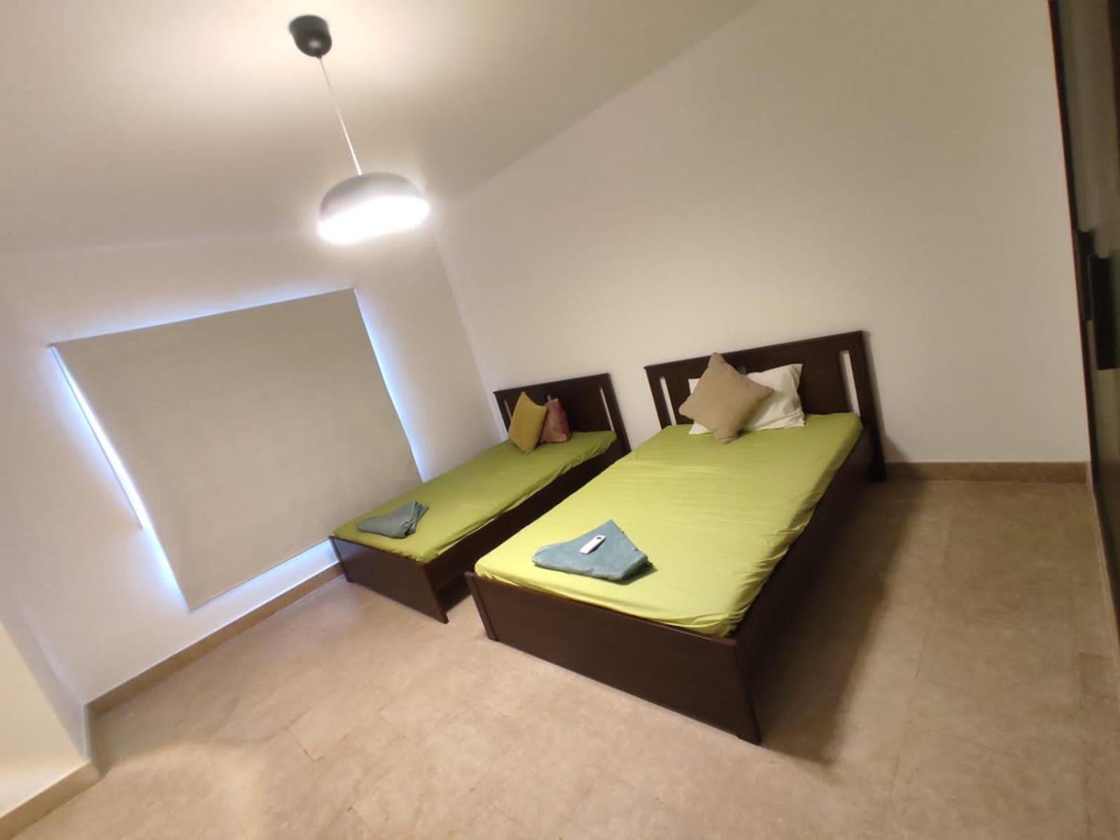Three-Bedroom Villa photo 2